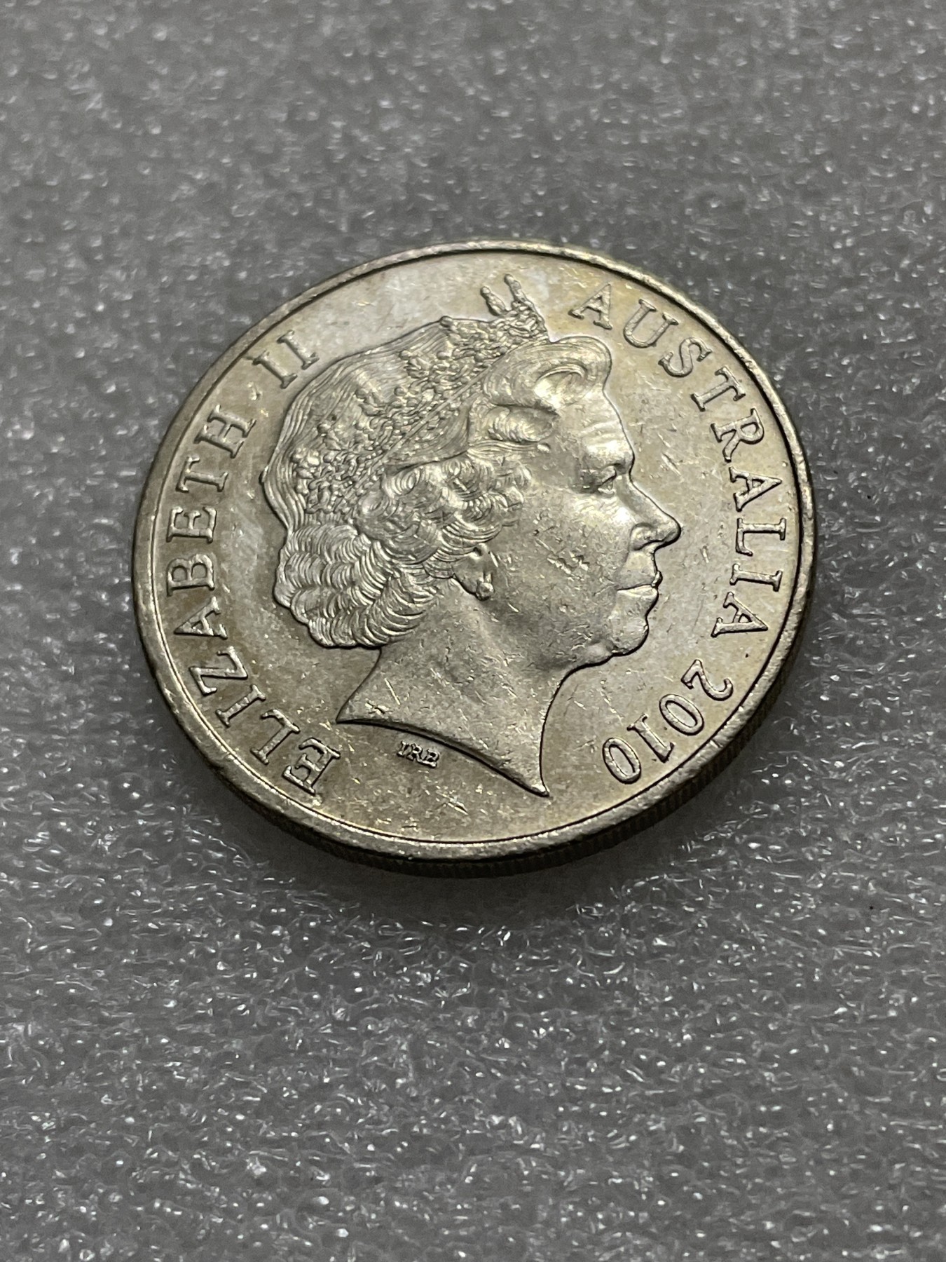 神仙姐姐散币好品专场第三十一期（无佣金满邮自动发出 2010 年澳大利亚 20 分