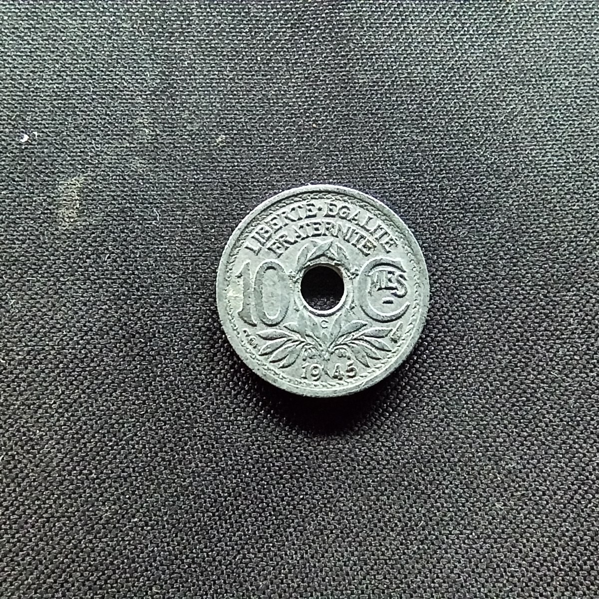 邮泉阁限时拍卖第二场 法国硬币专场