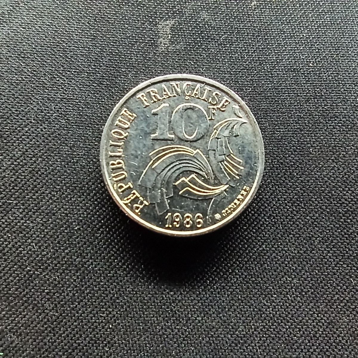 邮泉阁限时拍卖第二场 法国硬币专场