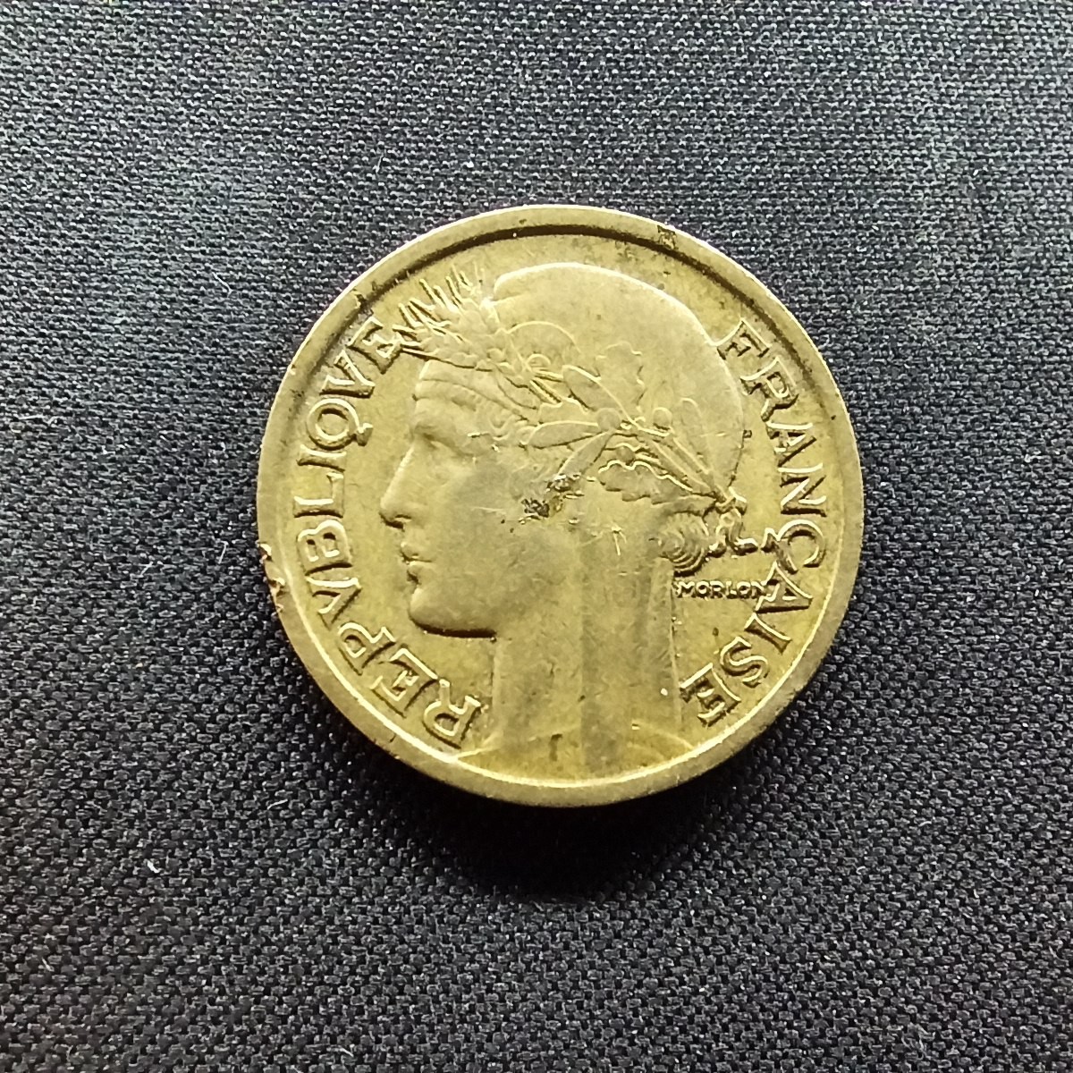 邮泉阁限时拍卖第二场 法国硬币专场