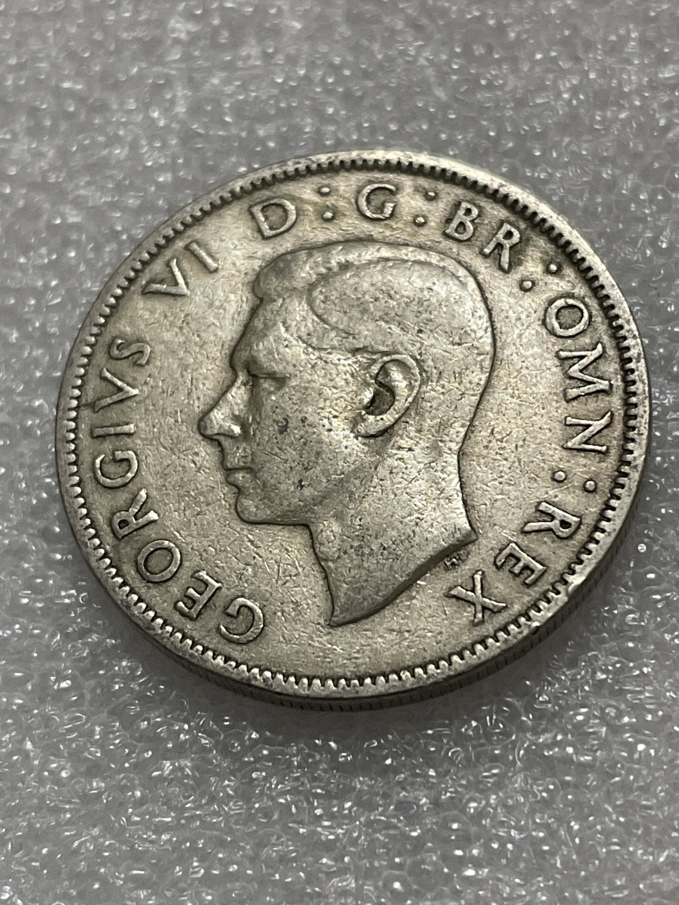 神仙姐姐散币好品专场第三十一期（无佣金满邮自动发出 1948 年英国 2 先令