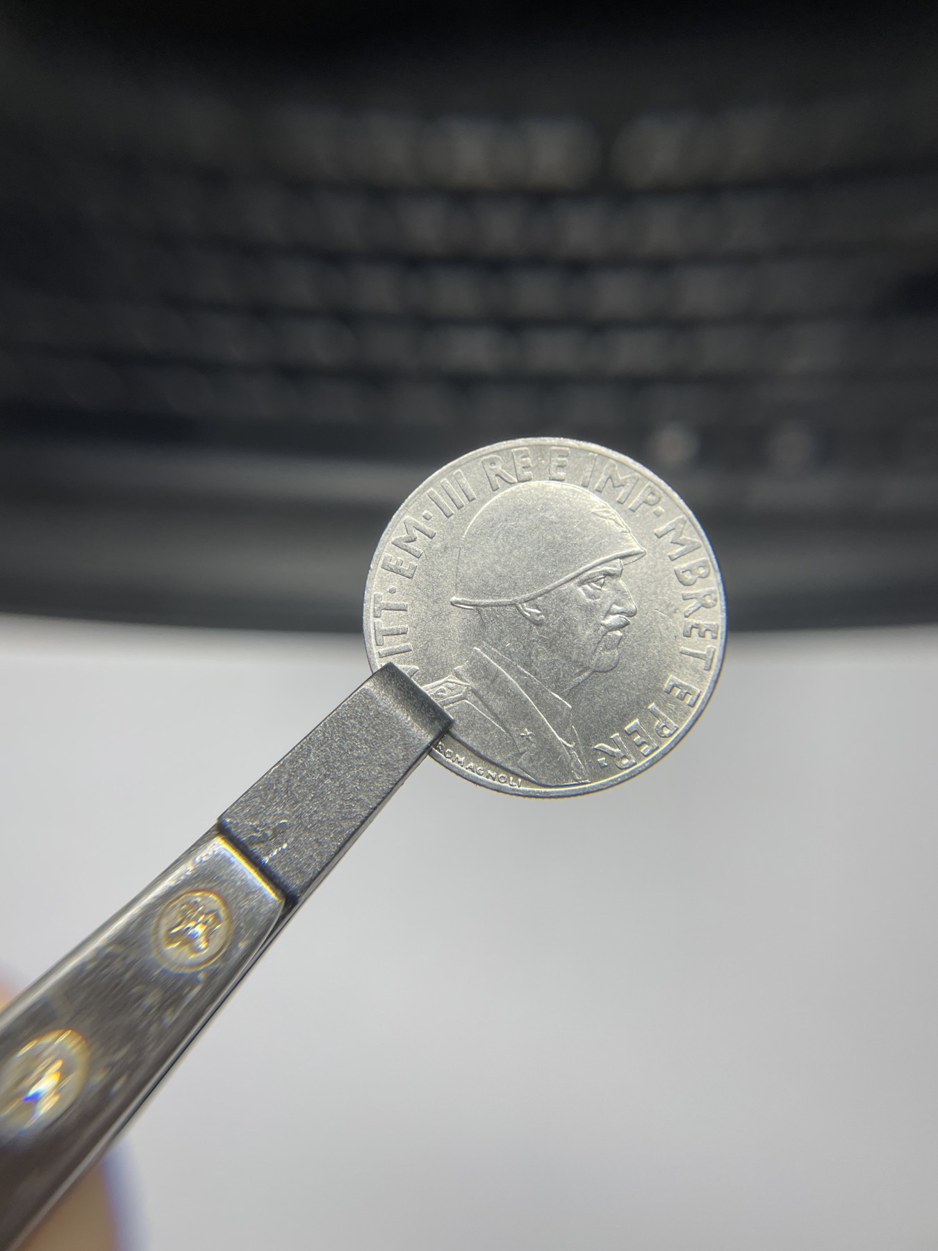 2024年集古藏今外币拍卖第五期-第1场—（总第41拍—老币专场） 1940年阿尔巴尼亚0.2列克