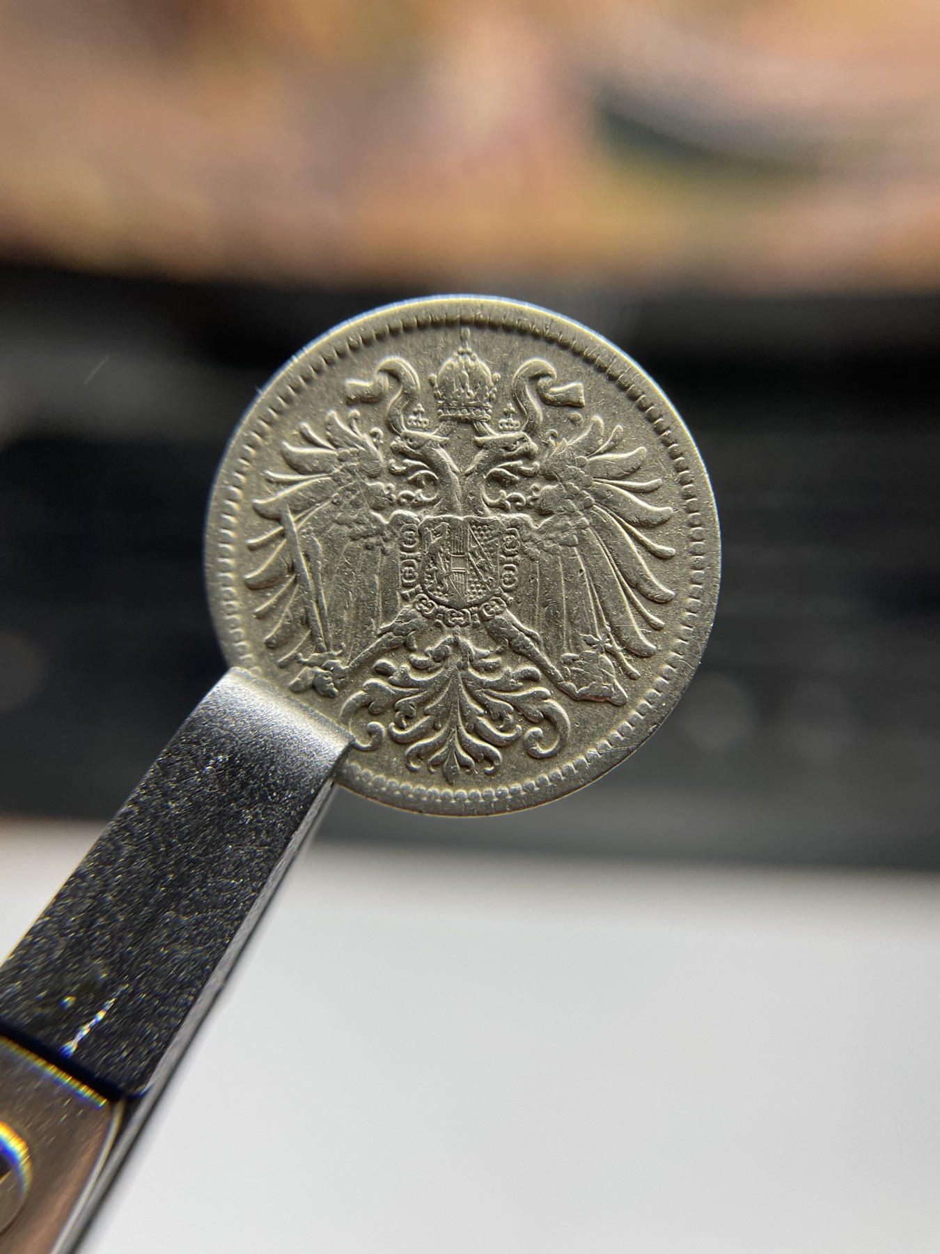 2024年集古藏今外币拍卖第五期-第1场—（总第41拍—老币专场） 1909年奥匈10赫勒