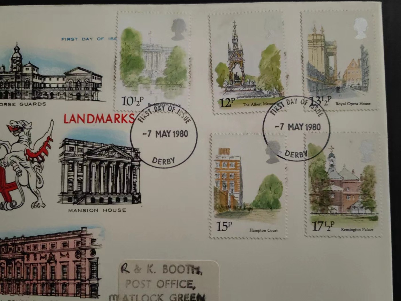 多国邮封✌（拍卖专场）精品🔥专场 第61场