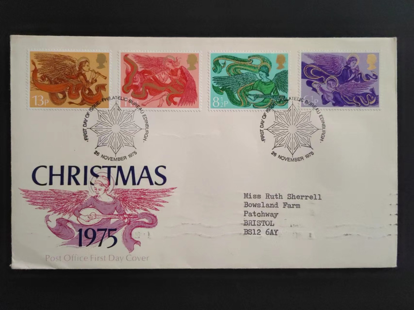 多国邮封✌（拍卖专场）精品🔥专场 第61场 自由女神