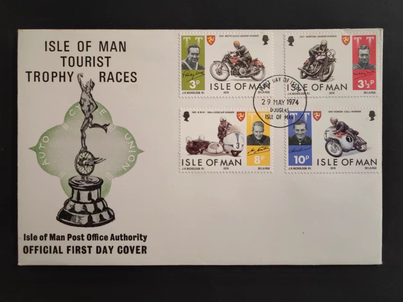 多国邮封✌（拍卖专场）精品🔥专场 第61场