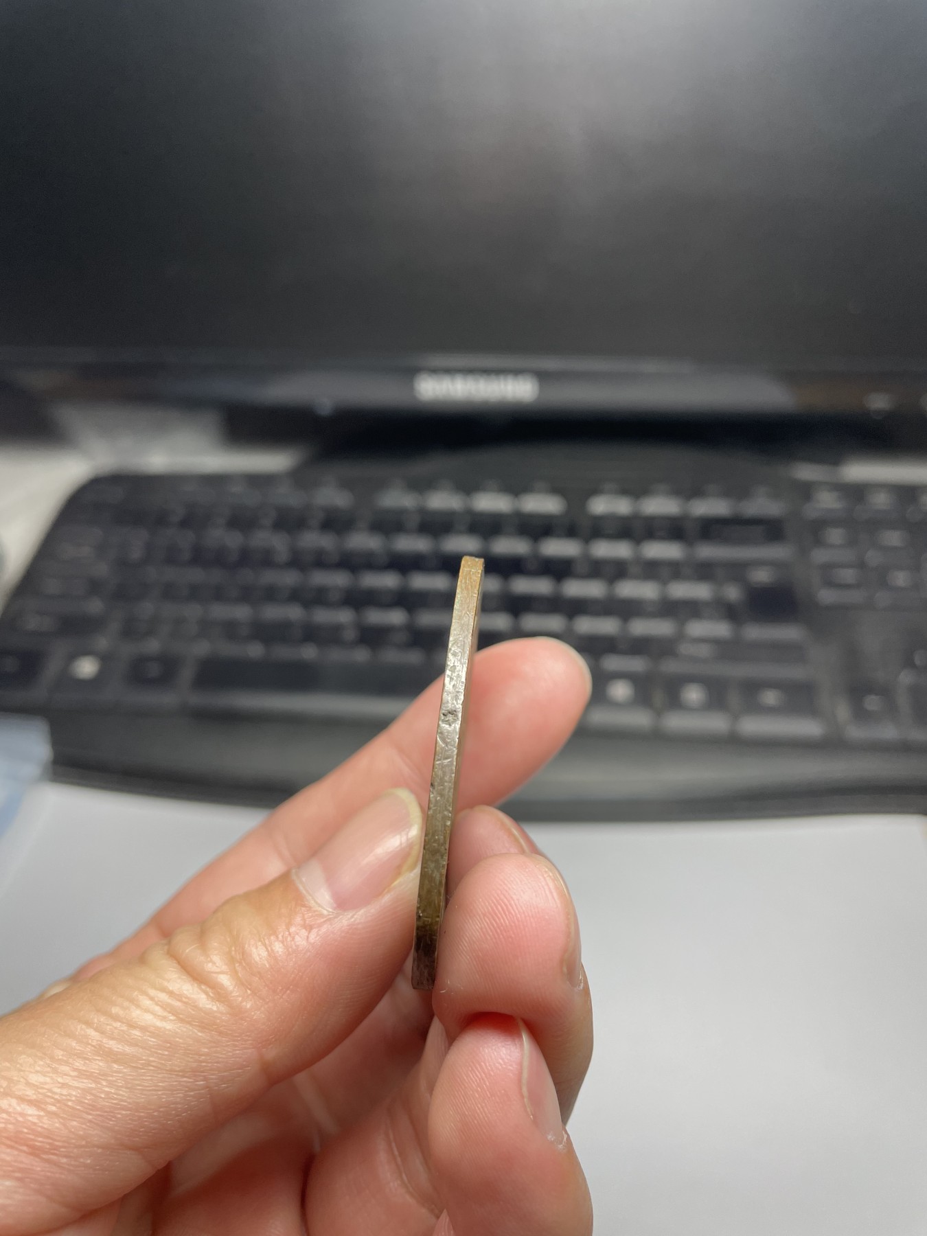 2024年集古藏今外币拍卖第五期-第1场—（总第41拍—老币专场） 天保通宝当百