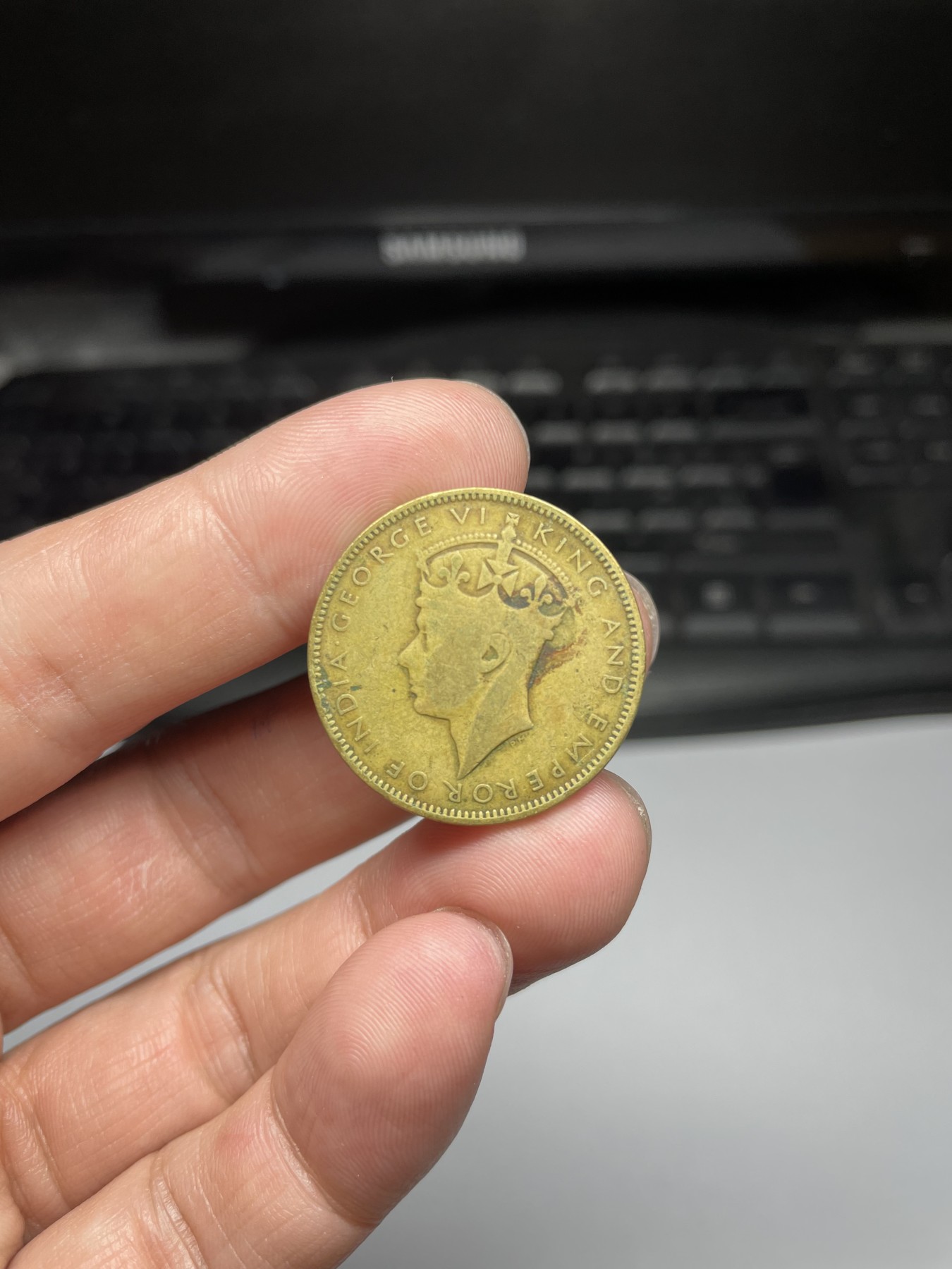 2024年集古藏今外币拍卖第五期-第1场—（总第41拍—老币专场） 1942年英属牙买加1便士