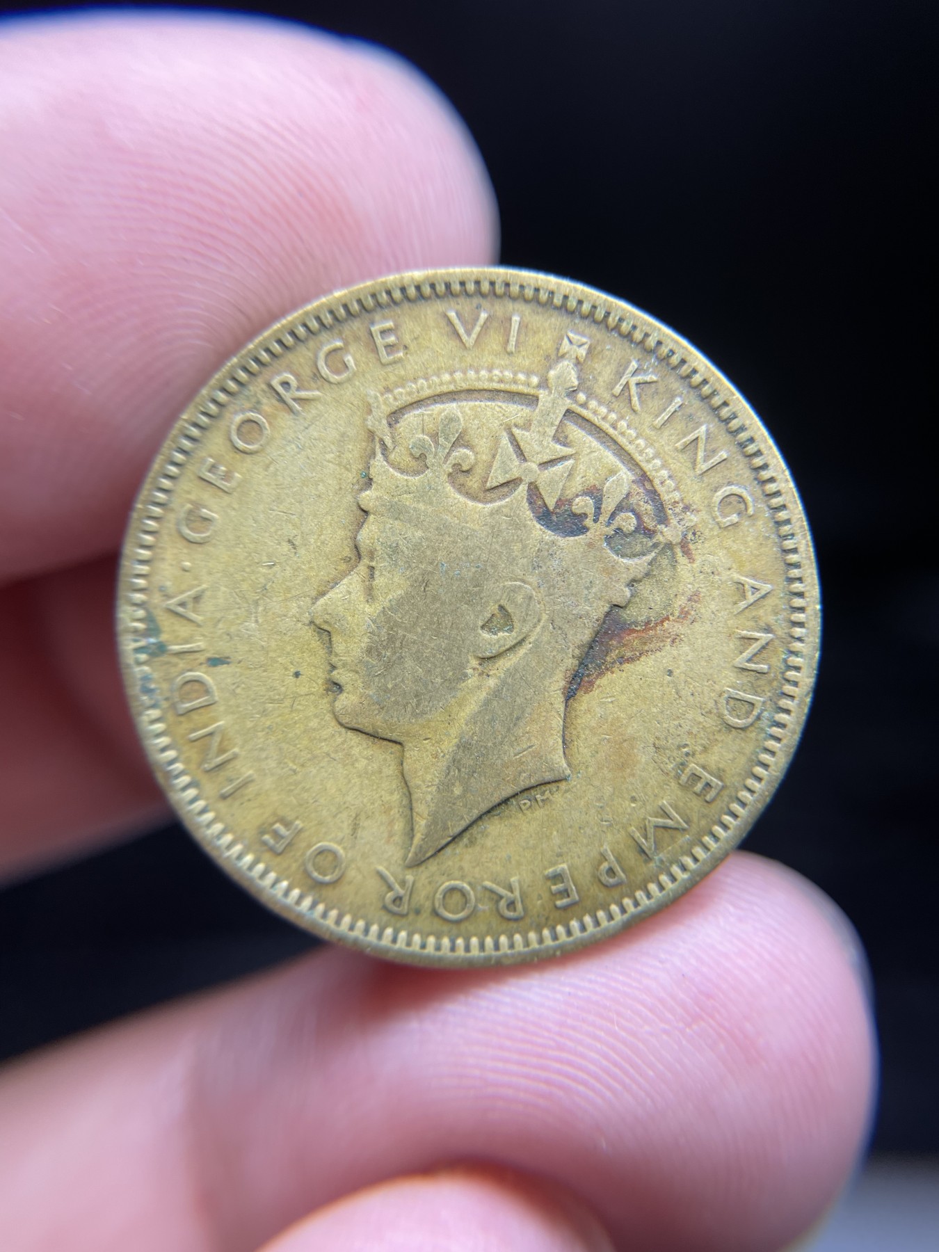 2024年集古藏今外币拍卖第五期-第1场—（总第41拍—老币专场） 1942年英属牙买加1便士