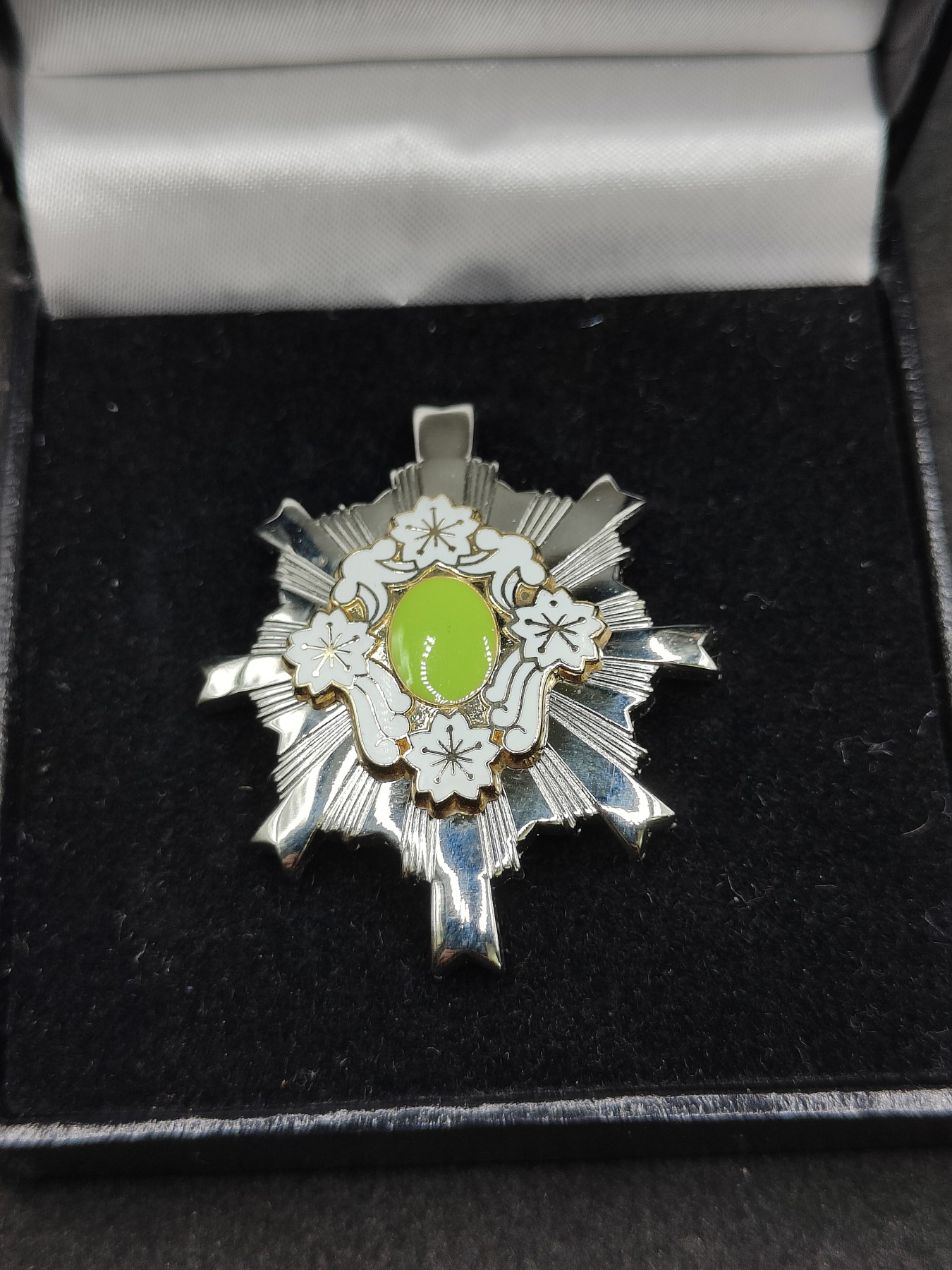 全场0元起拍 第149期 咸鱼国勋章拍卖专场 4月21日（周日）下午6：00开始 日本陆自防卫纪念章