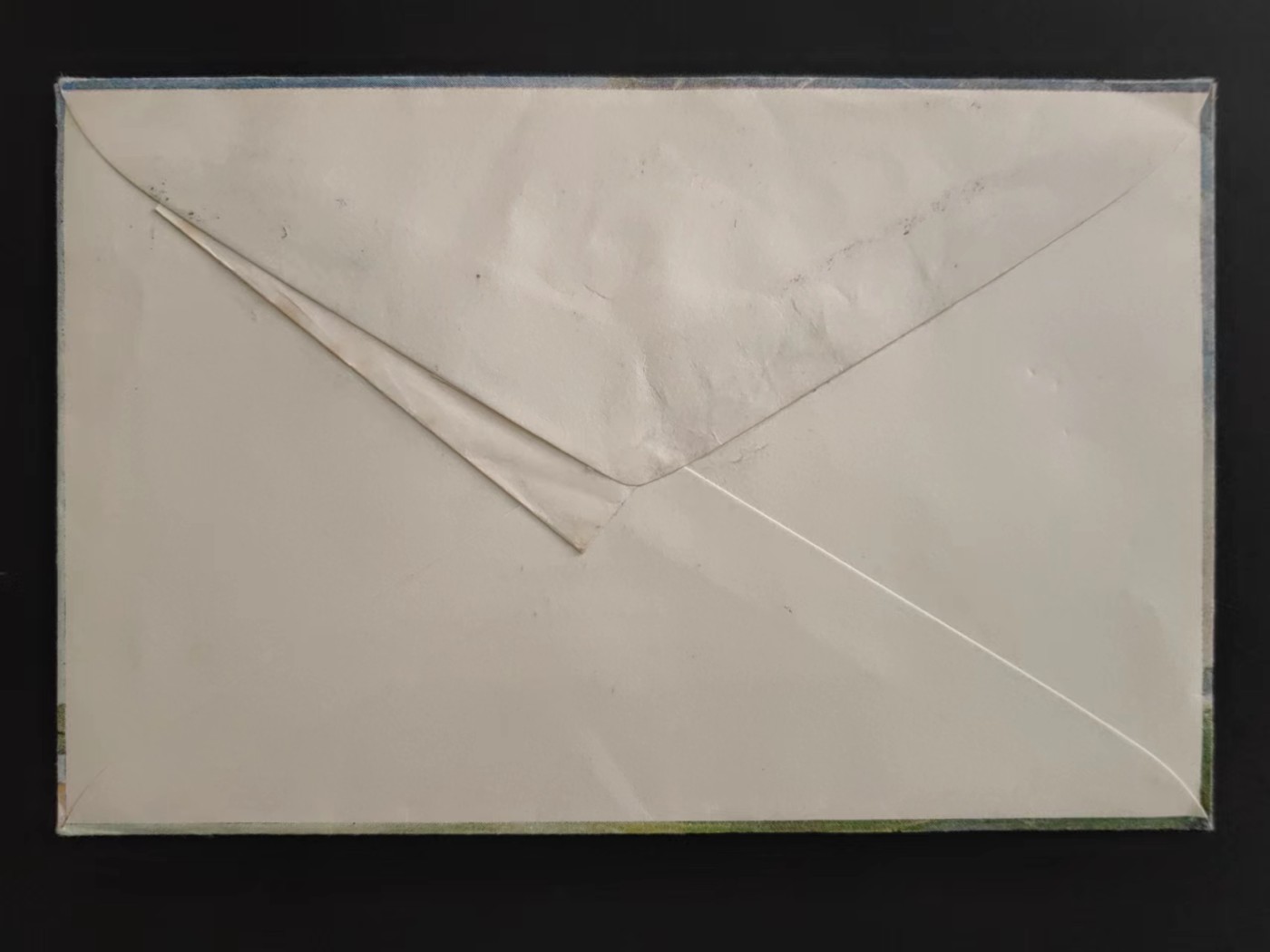 多国邮封✌（拍卖专场）精品🔥专场 第61场 大不列颠之战.25周年（背有修补）