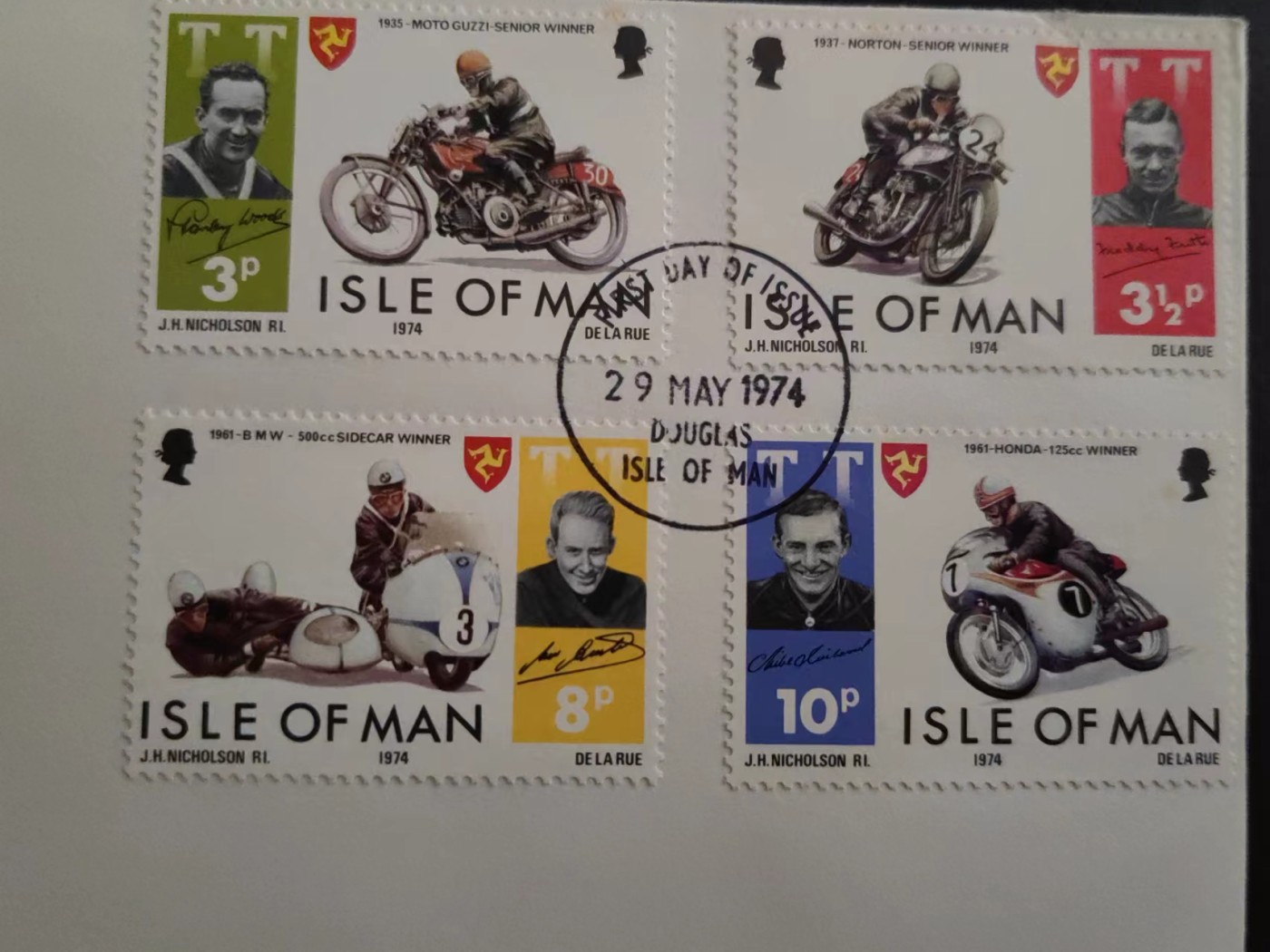 多国邮封✌（拍卖专场）精品🔥专场 第61场