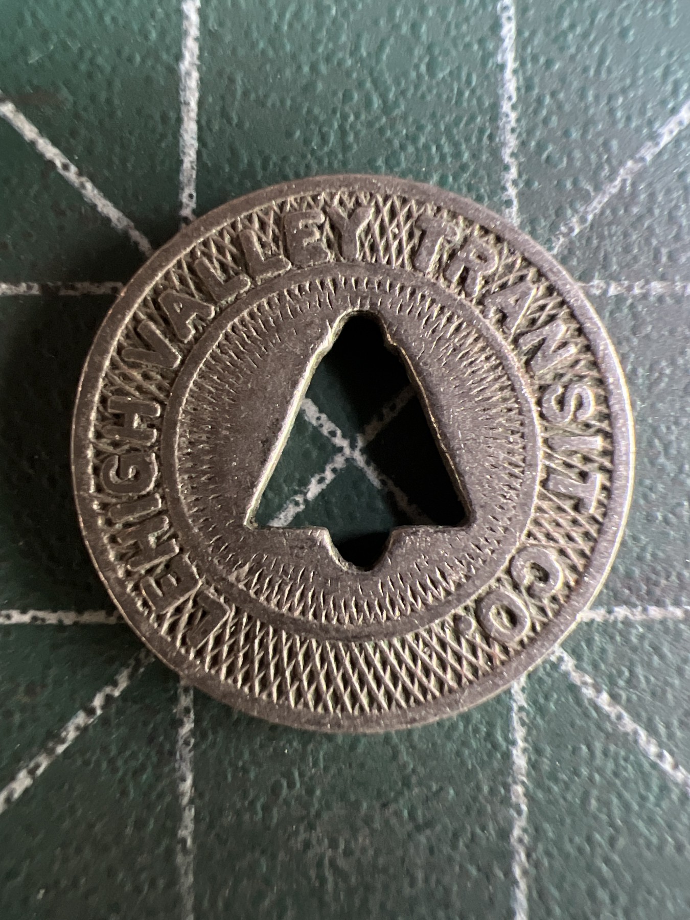 第579期 硬币专场 （无押金，捡漏，全场50包邮，偏远地区除外，接收代拍业务） 英国公交代用币