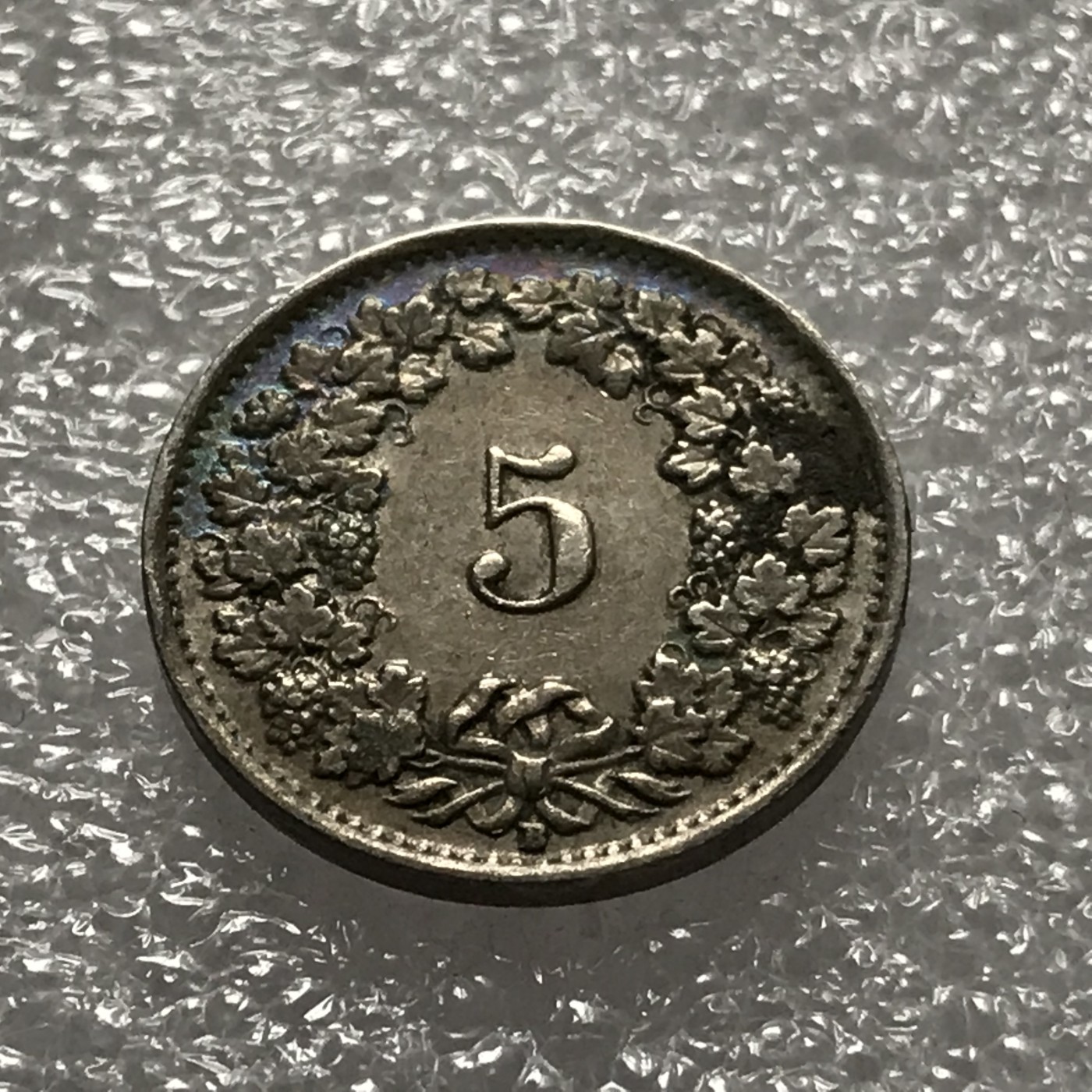 First