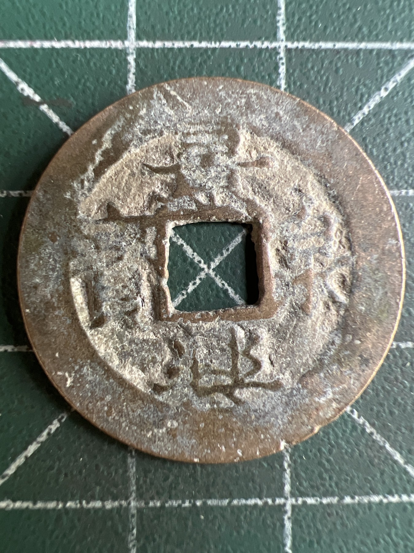 第596期 硬币专场 （无押金，捡漏，全场50包邮，偏远地区除外，接收代拍业务） 景兴泉宝