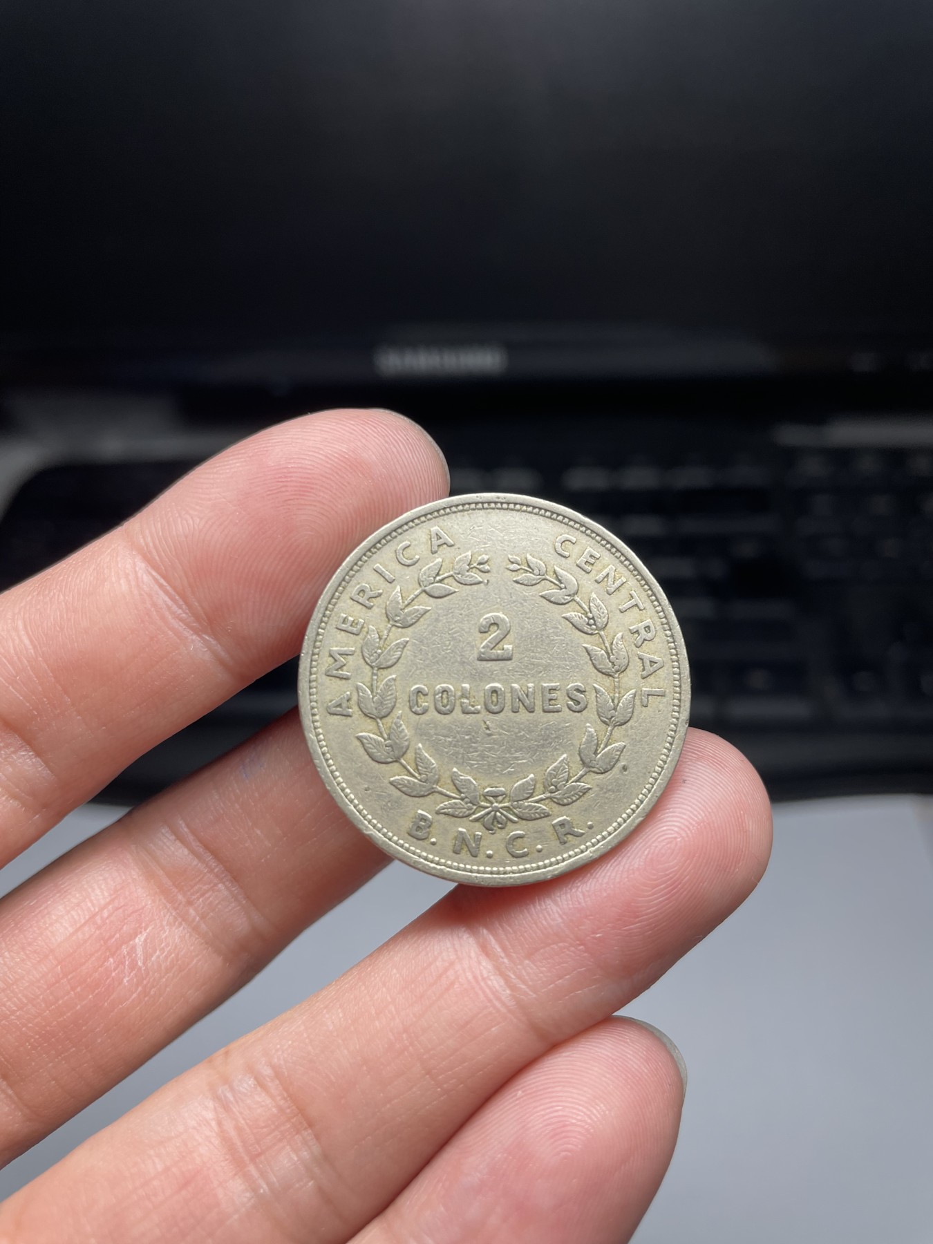 2024年集古藏今外币拍卖第五期-第1场—（总第41拍—老币专场） 1947年哥斯达黎加2科朗