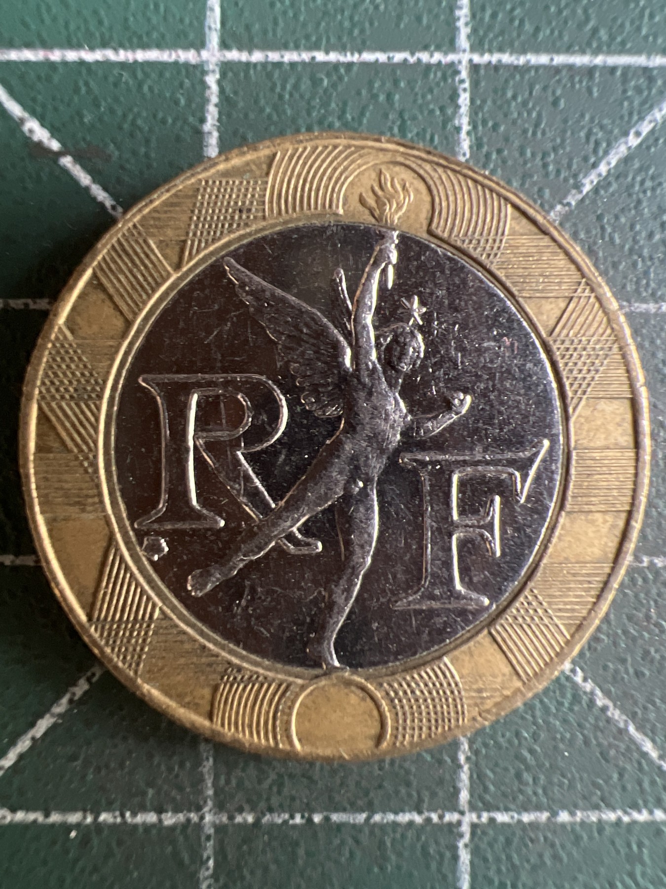 第580期 硬币专场 （无押金，捡漏，全场50包邮，偏远地区除外，接收代拍业务） 法国小飞人