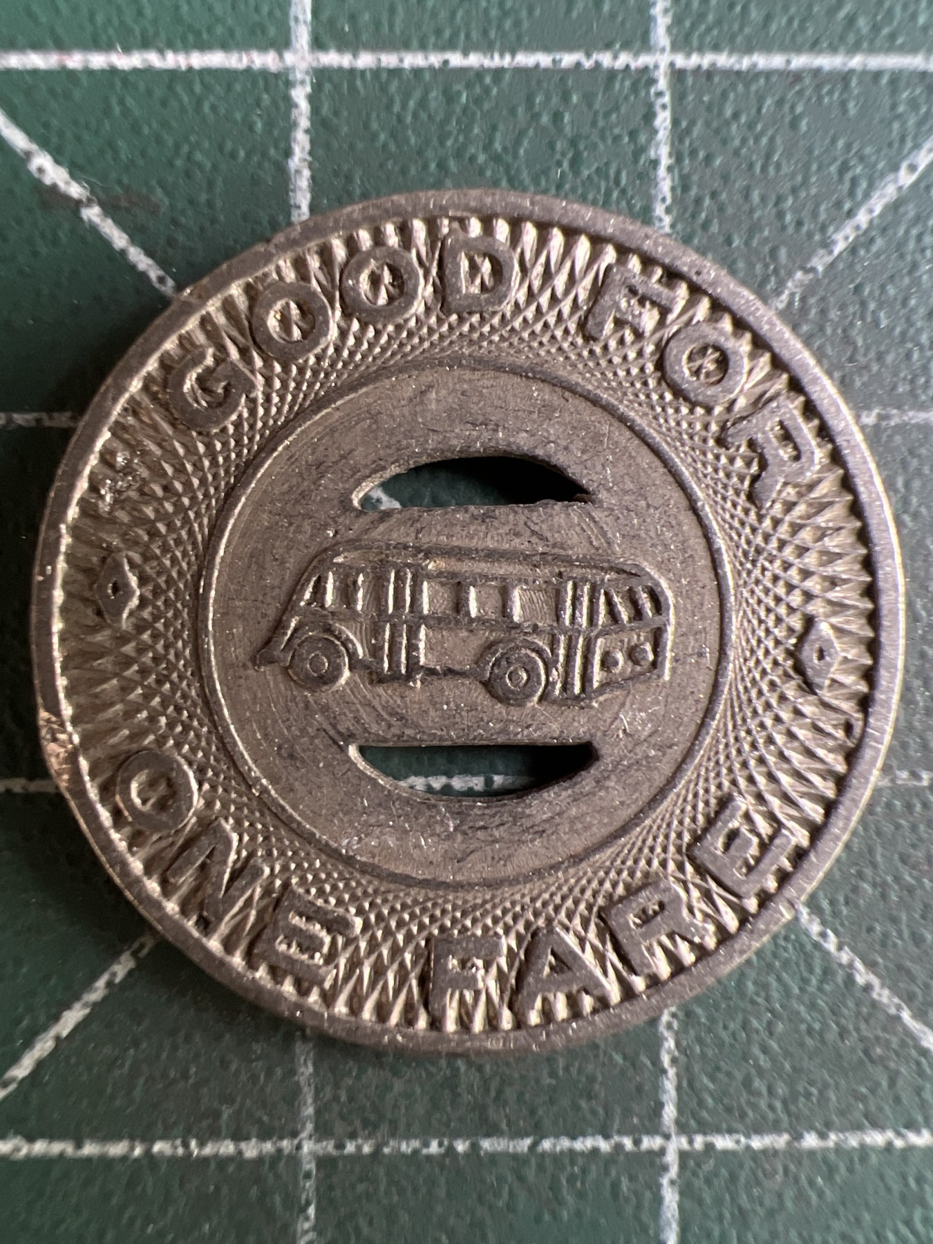 第578期 硬币专场 （无押金，捡漏，全场50包邮，偏远地区除外，接收代拍业务） 公交代用币