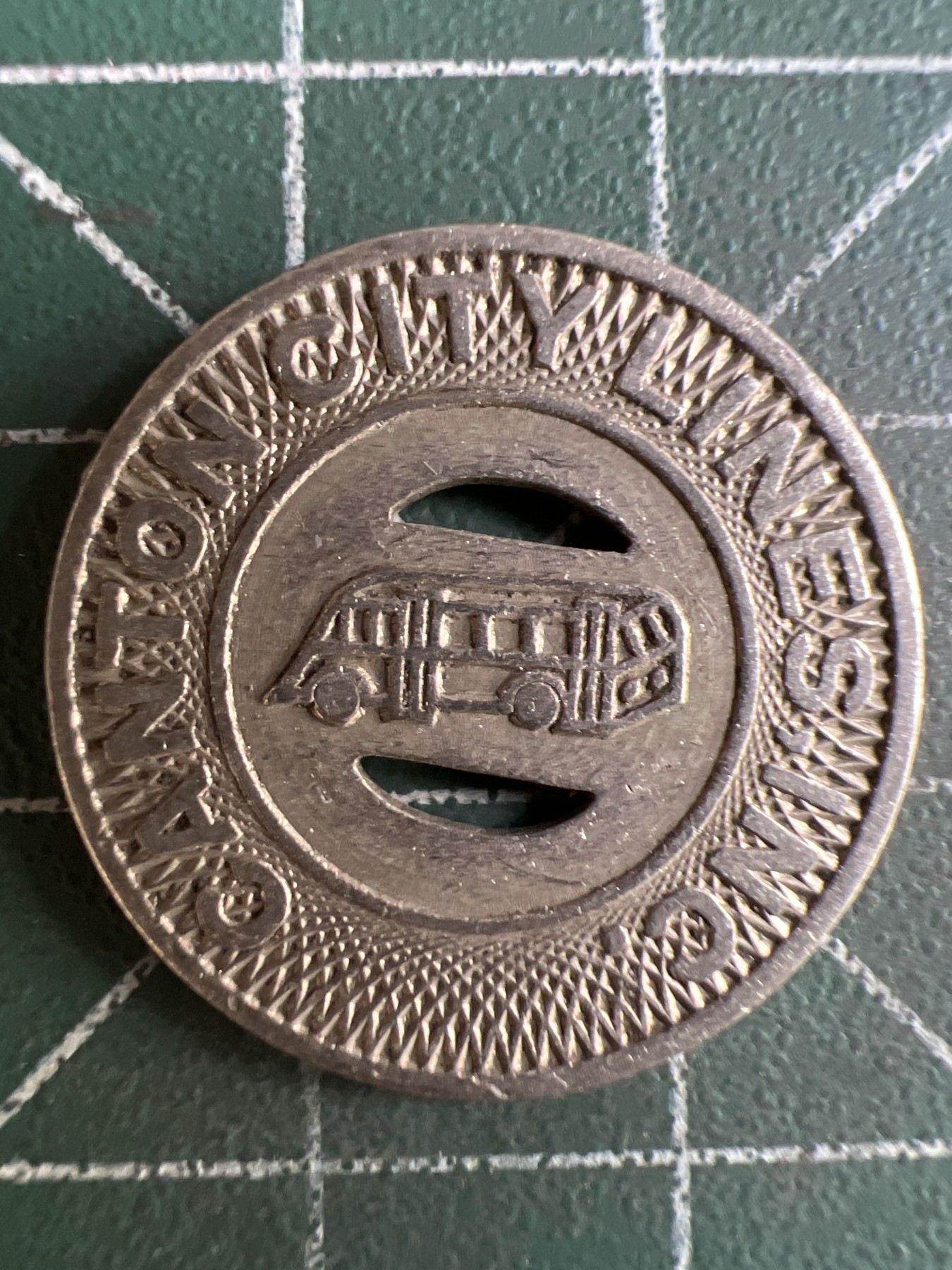 第578期 硬币专场 （无押金，捡漏，全场50包邮，偏远地区除外，接收代拍业务） 公交代用币