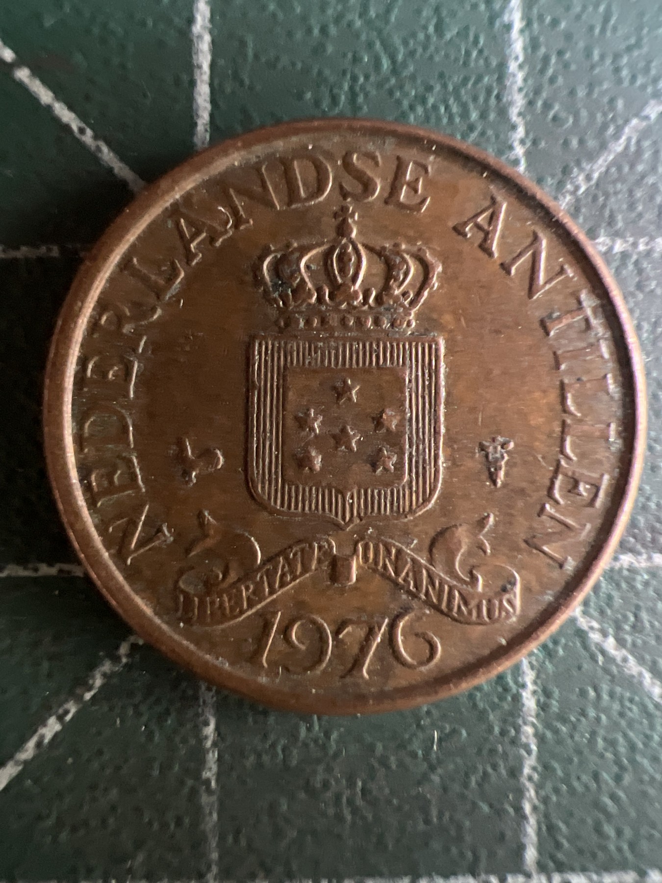 第580期 硬币专场 （无押金，捡漏，全场50包邮，偏远地区除外，接收代拍业务） 安德列斯一分