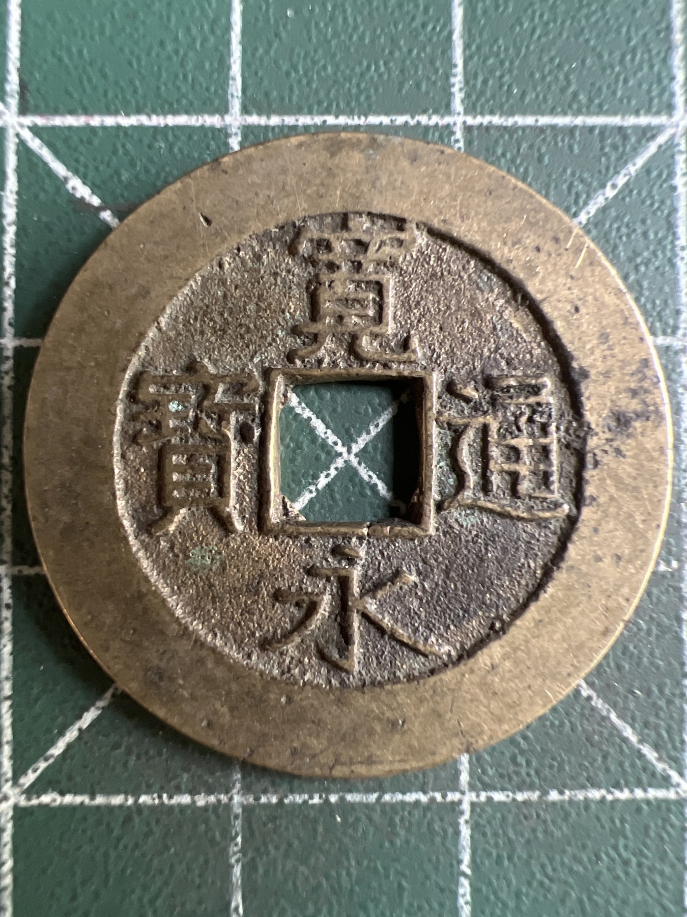 第580期 硬币专场 （无押金，捡漏，全场50包邮，偏远地区除外，接收代拍业务） 宽永通宝