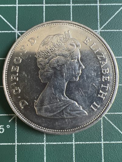 第579期 硬币专场 （无押金，捡漏，全场50包邮，偏远地区除外，接收代拍业务） - 英国戴安娜查尔斯大克朗纪念币
