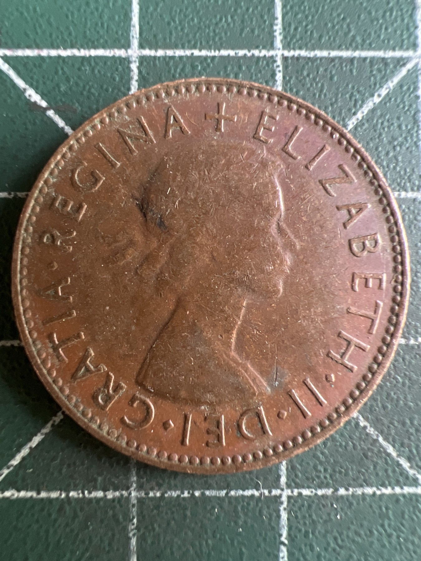 第596期 硬币专场 （无押金，捡漏，全场50包邮，偏远地区除外，接收代拍业务） 澳大利亚半便士