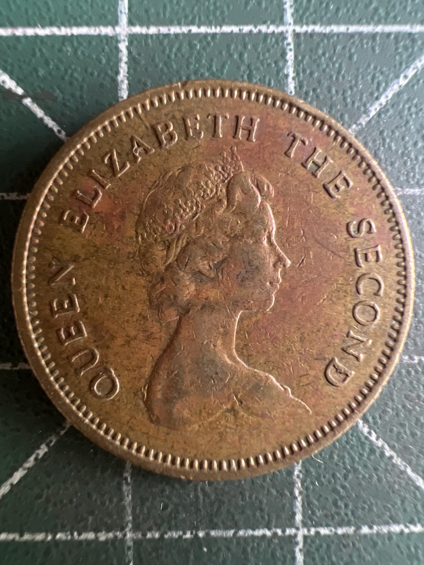 第614期 硬币专场 （无押金，捡漏，全场50包邮，偏远地区除外，接收代拍业务） 香港伍毫