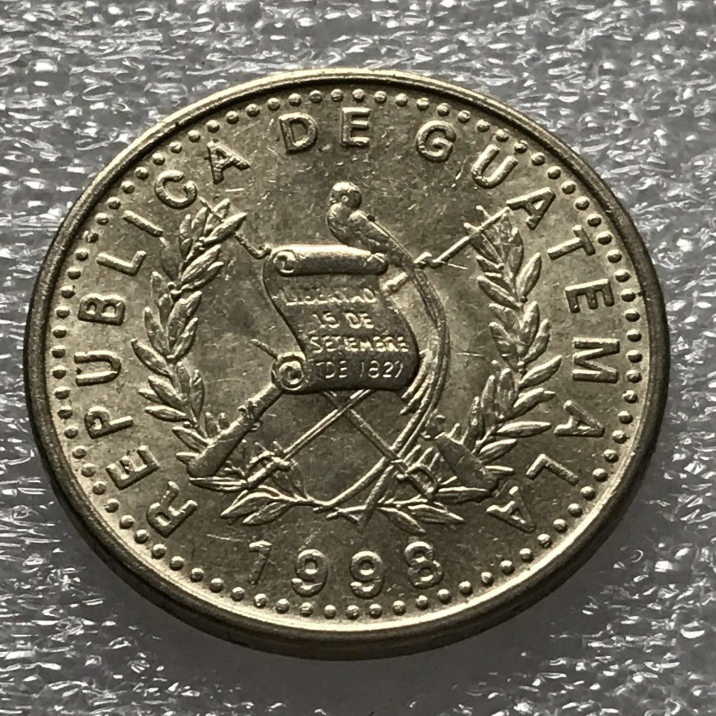 First