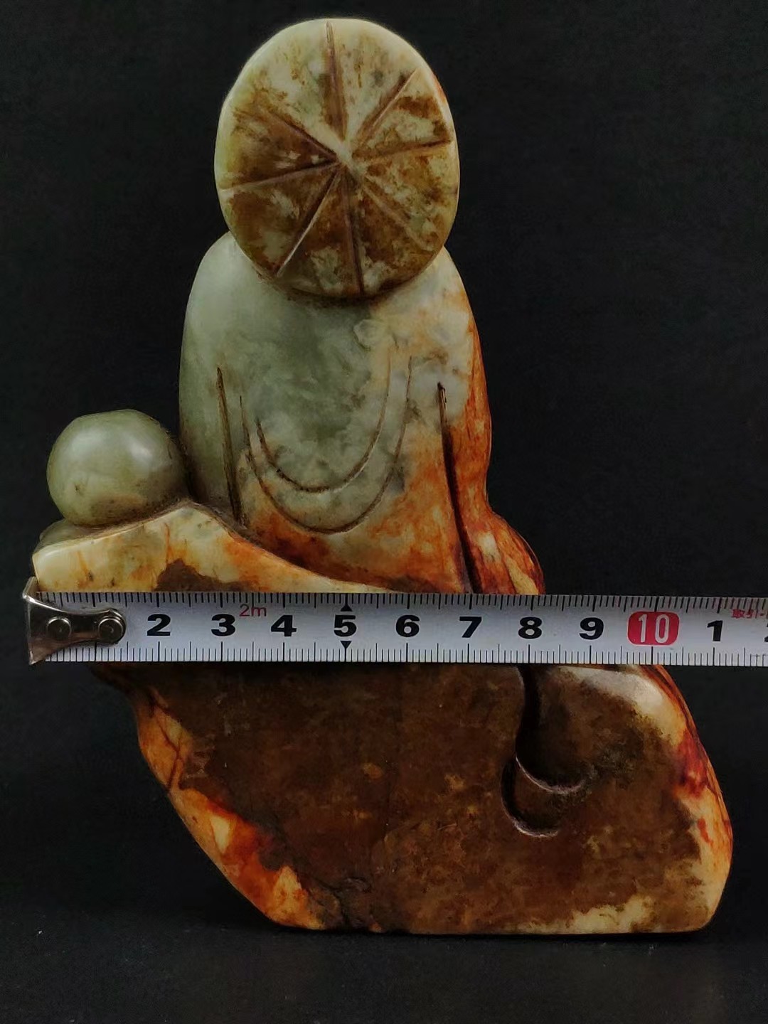 退休老干部收藏的  1970年  65式 正一号  棉线四兜干部套装，全新  保存  原装原套，配正品 2号 帽子  配饰，非常难得的 红色情怀收藏精品，细节如图  包老到代  ！