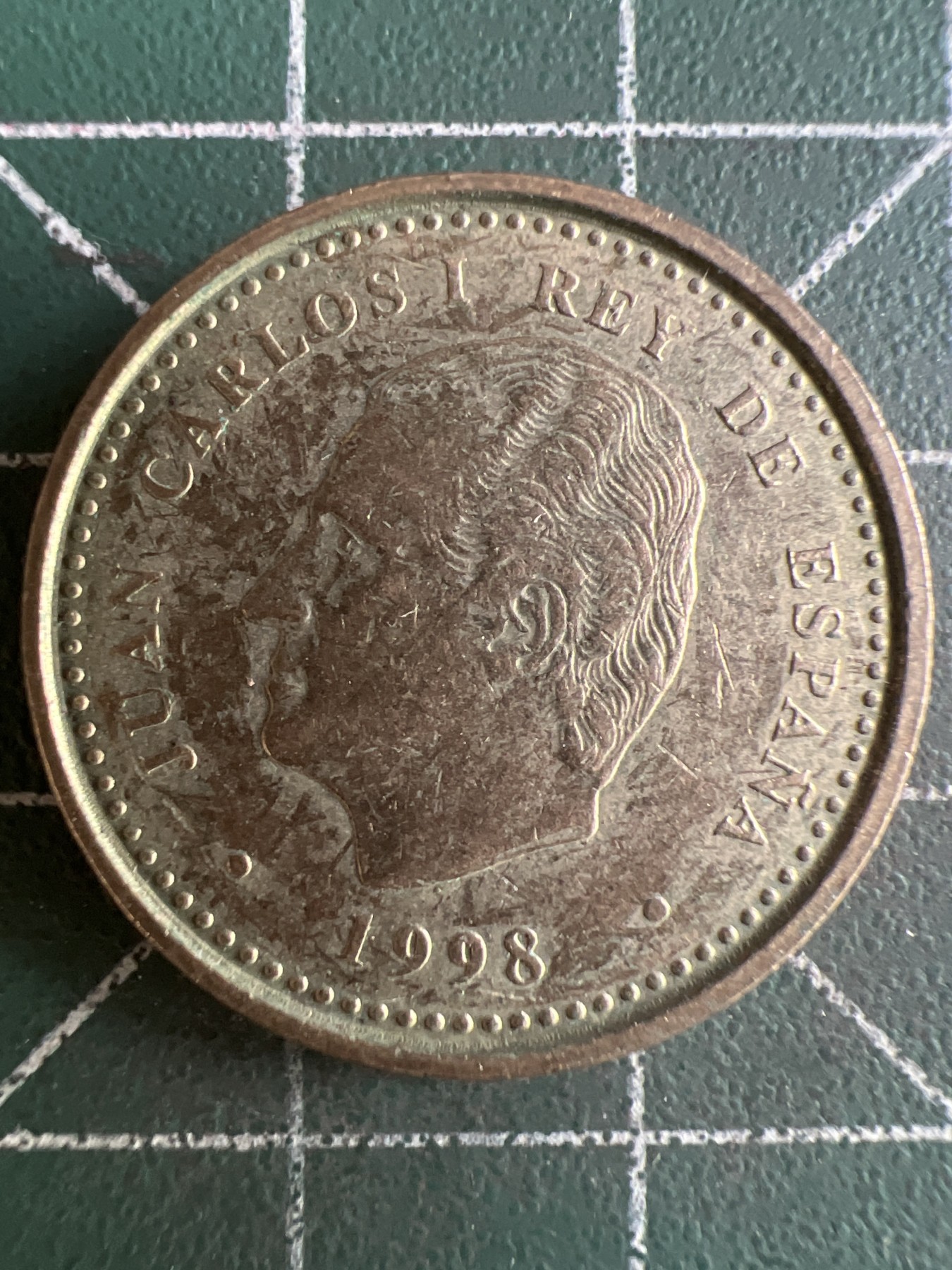 第578期 硬币专场 （无押金，捡漏，全场50包邮，偏远地区除外，接收代拍业务） 西班牙100比塞塔