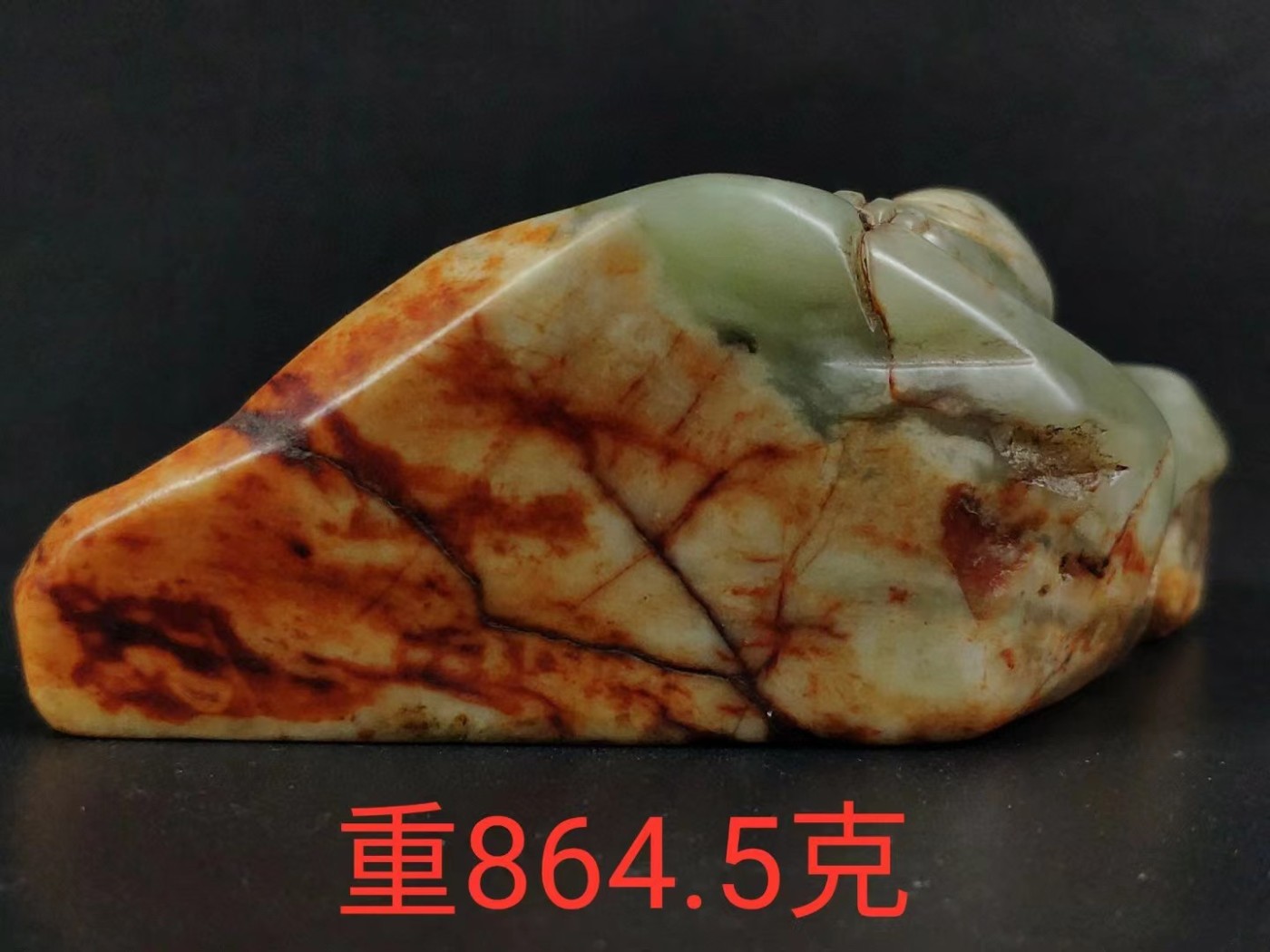 退休老干部收藏的  1970年  65式 正一号  棉线四兜干部套装，全新  保存  原装原套，配正品 2号 帽子  配饰，非常难得的 红色情怀收藏精品，细节如图  包老到代  ！