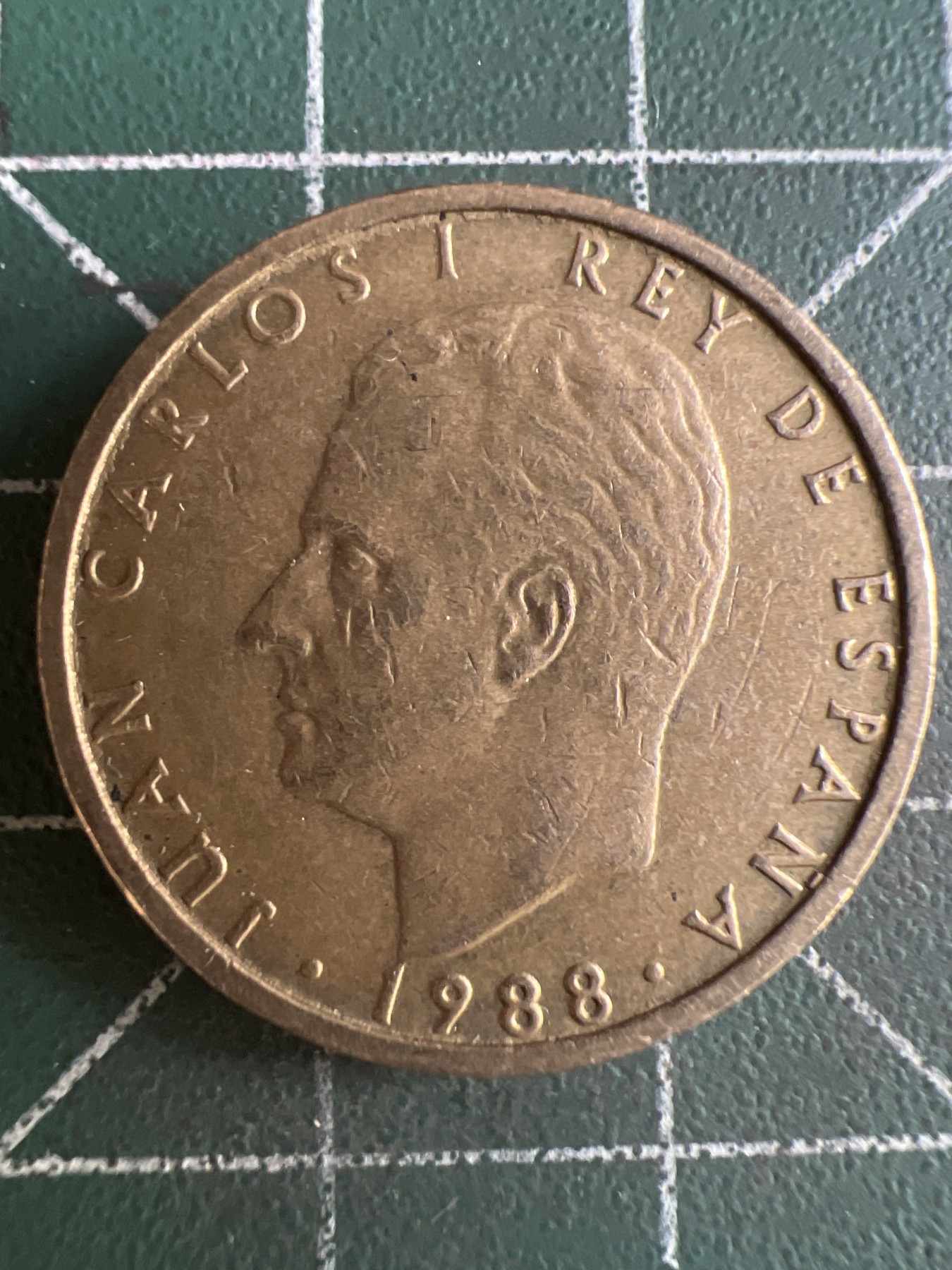 第613期 硬币专场 （无押金，捡漏，全场50包邮，偏远地区除外，接收代拍业务） 西班牙