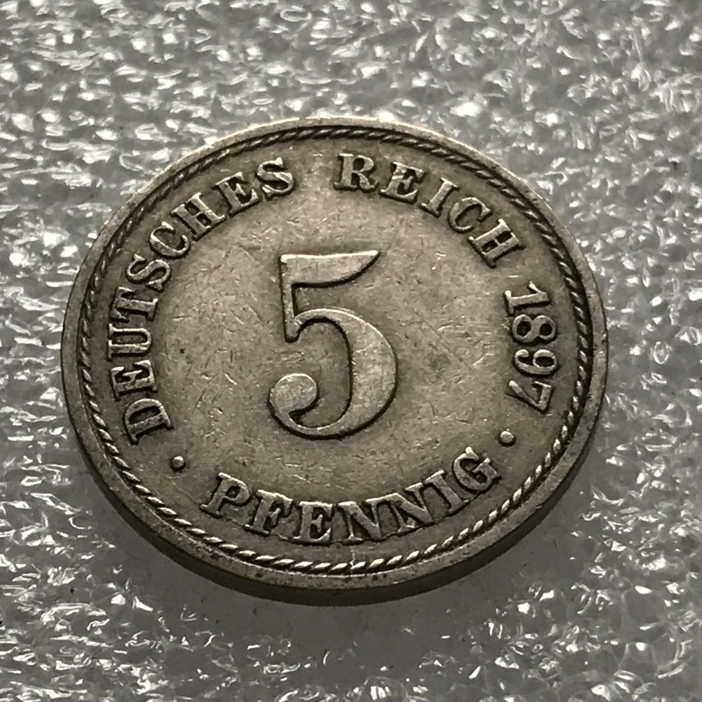 First