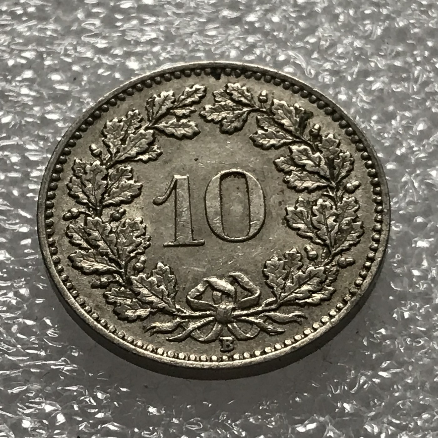 First
