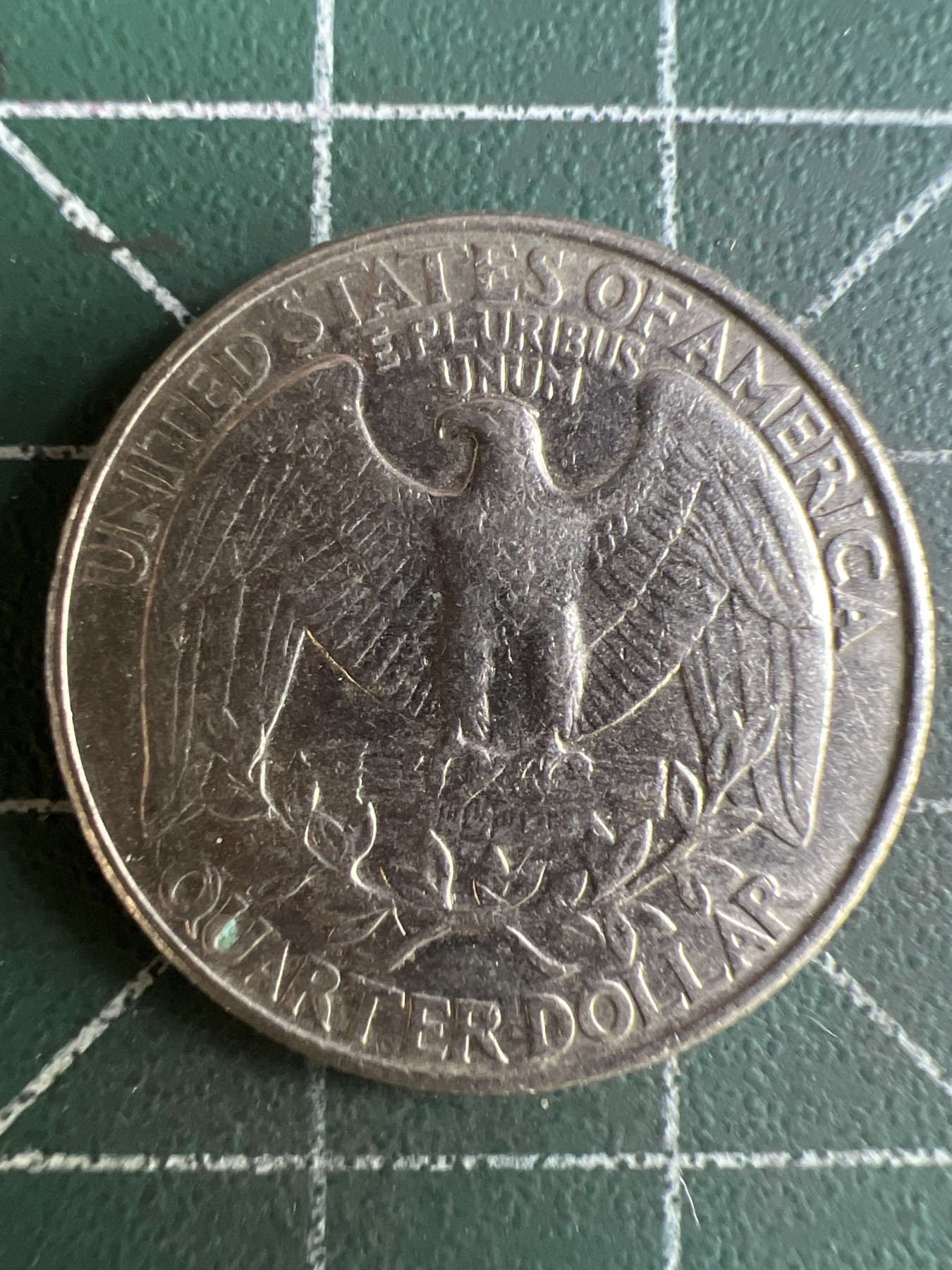 第580期 硬币专场 （无押金，捡漏，全场50包邮，偏远地区除外，接收代拍业务） 美国25美分