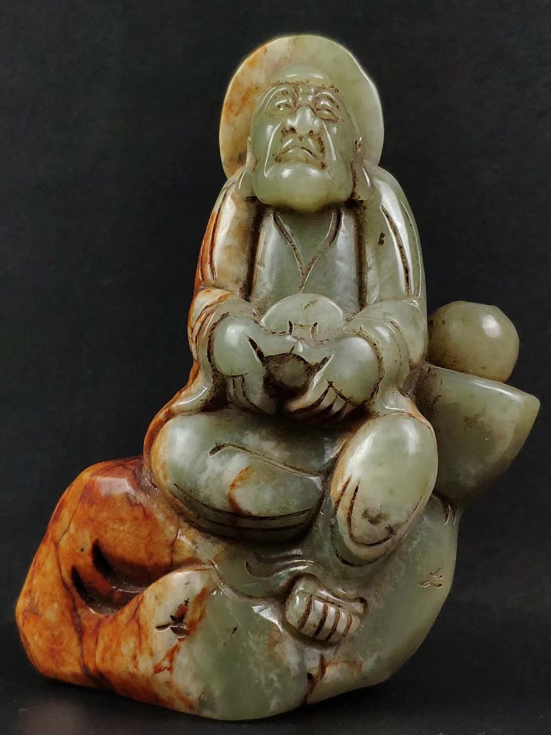 退休老干部收藏的  1970年  65式 正一号  棉线四兜干部套装，全新  保存  原装原套，配正品 2号 帽子  配饰，非常难得的 红色情怀收藏精品，细节如图  包老到代  ！