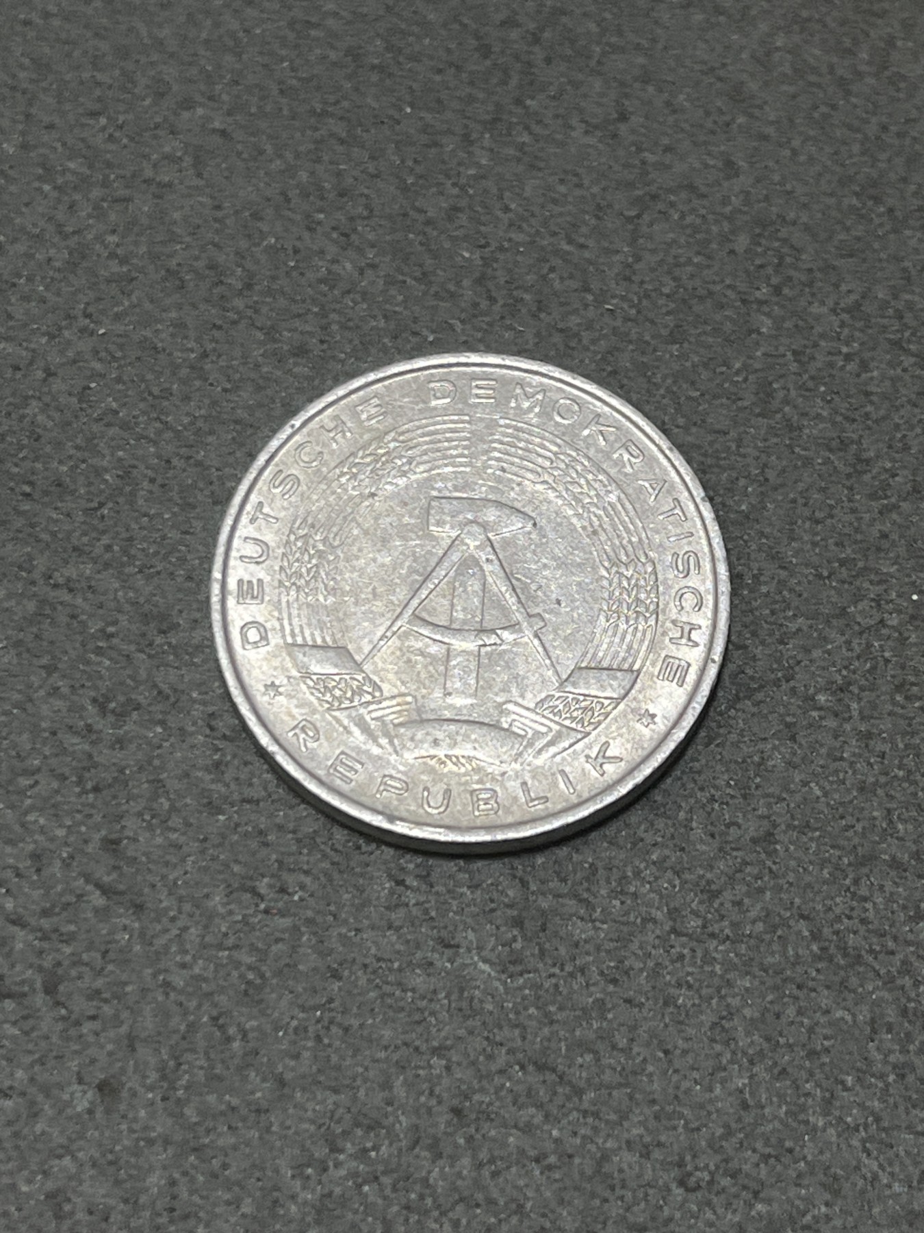 神仙姐姐散币好品专场第三十二期（无佣金满邮自动发出 1971年 德国10芬尼