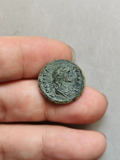 熊太乐钱币拍卖第2场 - 古罗马帝国酒神狄奥尼索斯行省币