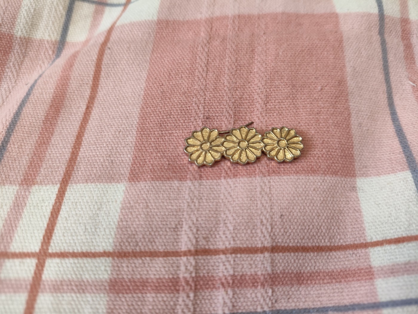 仁孝堂徽章红藏拍卖(第四场) 英国花卉领章军衔 