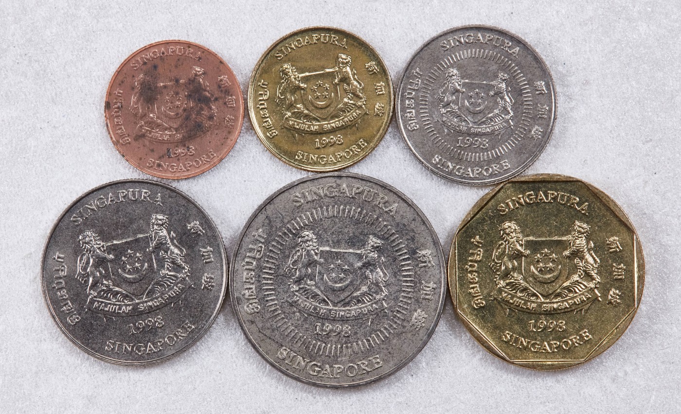 S&S Numismatic世界钱币-拍卖 第124期 