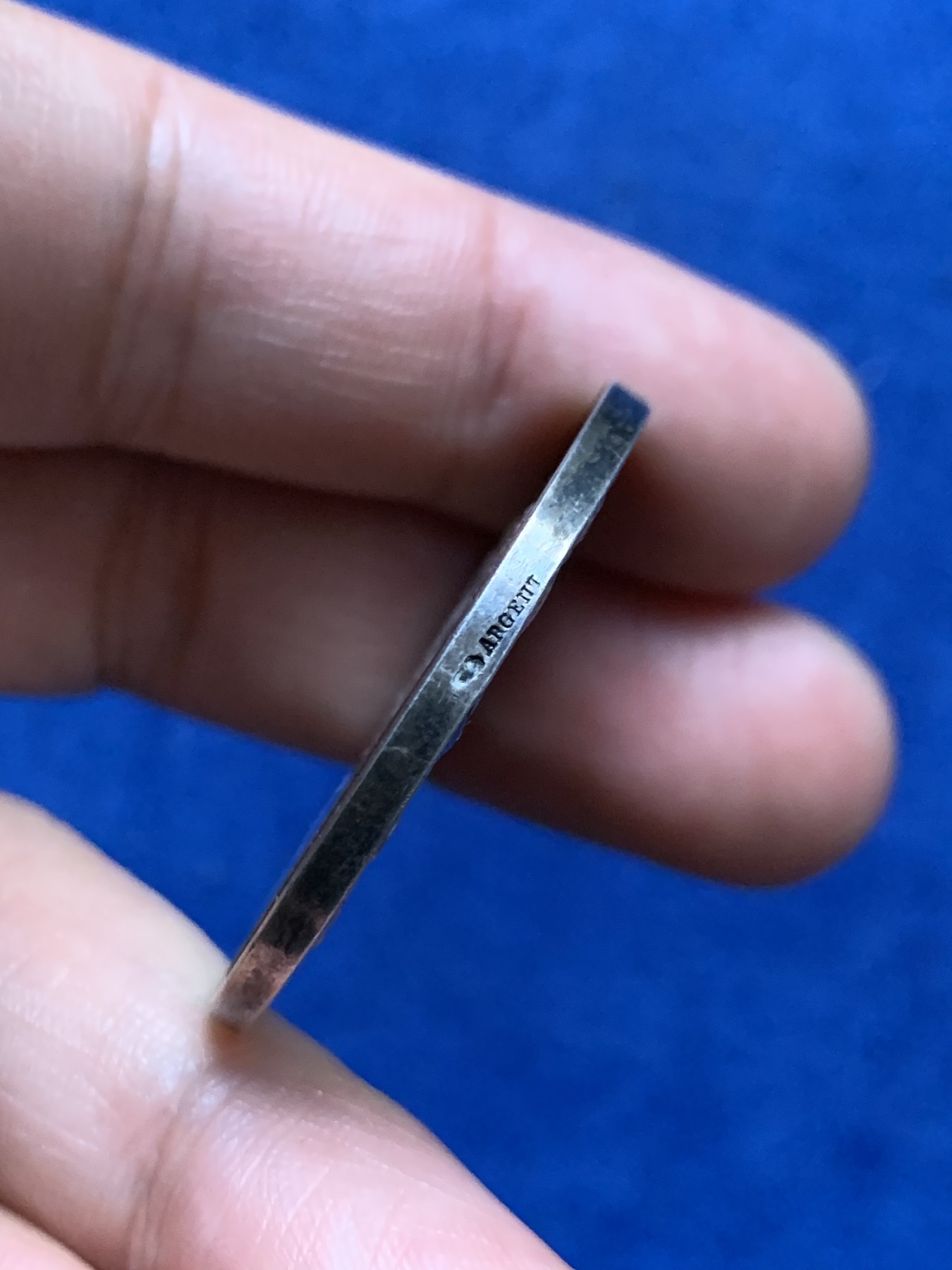 《竞宝斋》第262场-周日，周一，周二 3场连拍 (全场包邮) 法国教育银章，22.24g，36.3mm，丰饶角边铭