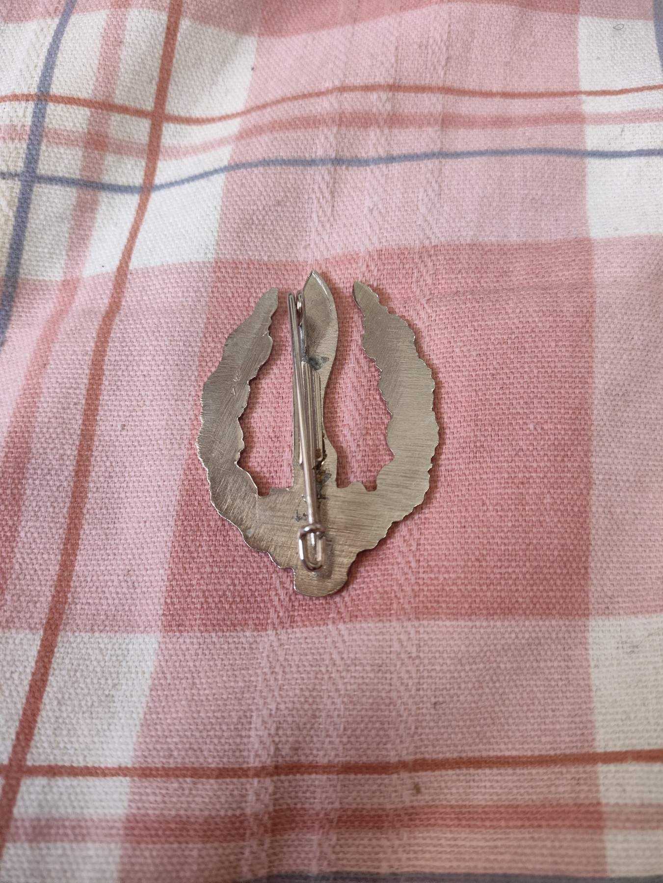 仁孝堂徽章红藏拍卖(第四场) 法国军刀部队证章 造币厂制