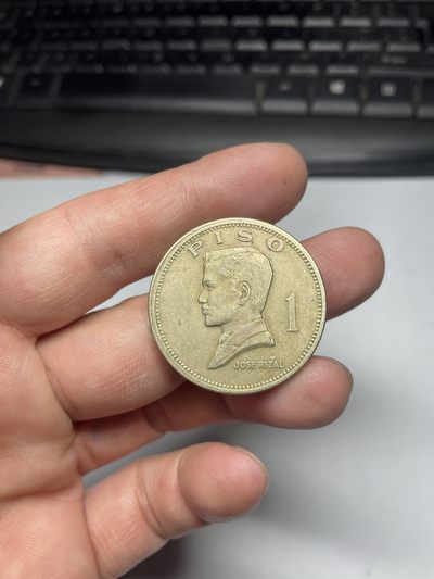 2024年集古藏今外币拍卖第五期-第2场—（总第42拍） - 1972年菲律宾1比索