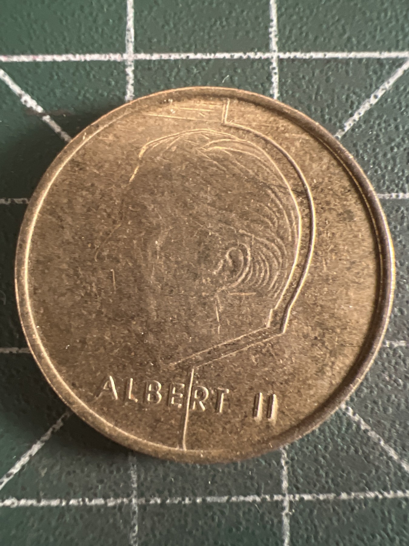 第584期 硬币专场 （无押金，捡漏，全场50包邮，偏远地区除外，接收代拍业务） 比利时5F