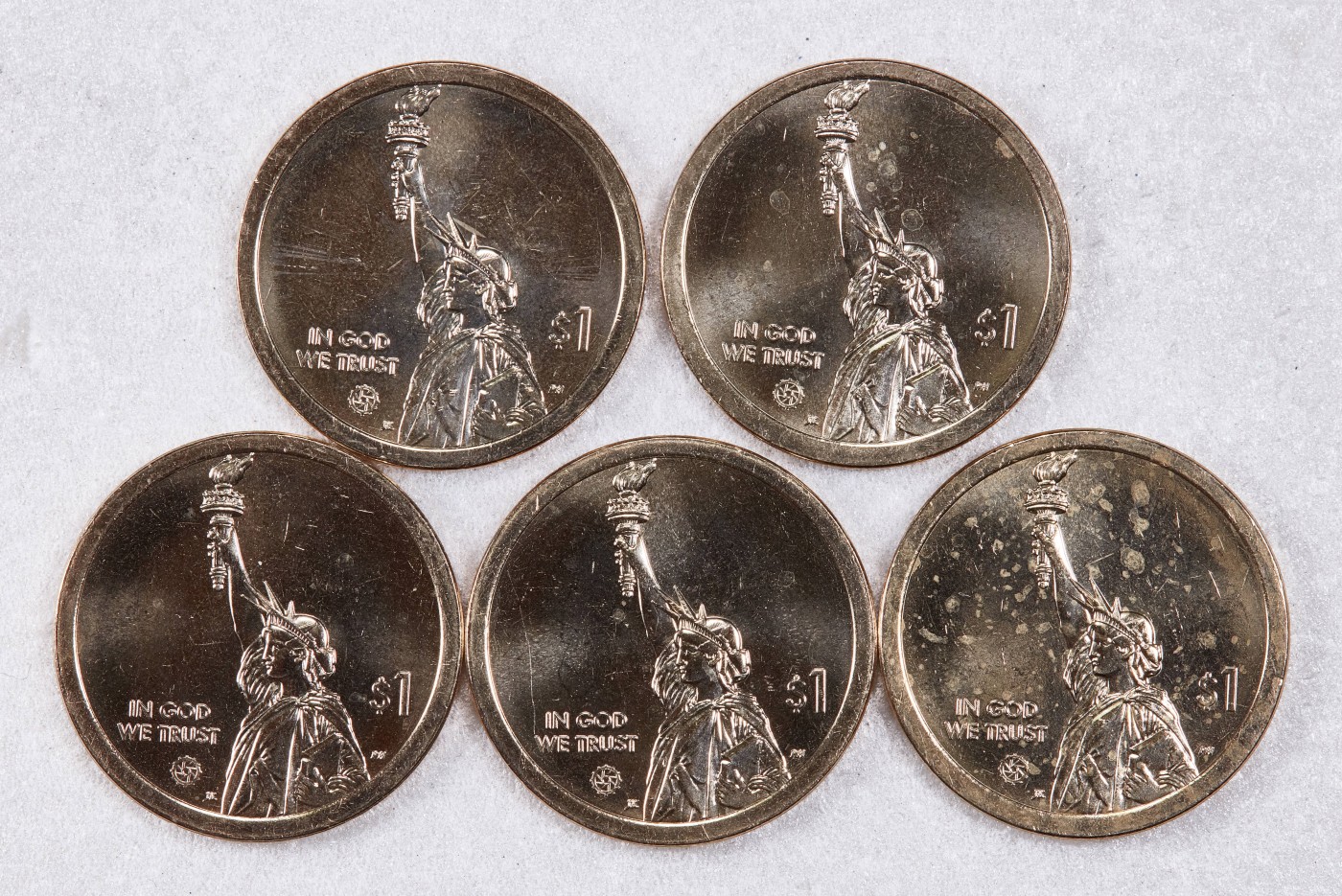 S&S Numismatic世界钱币-拍卖 第124期 