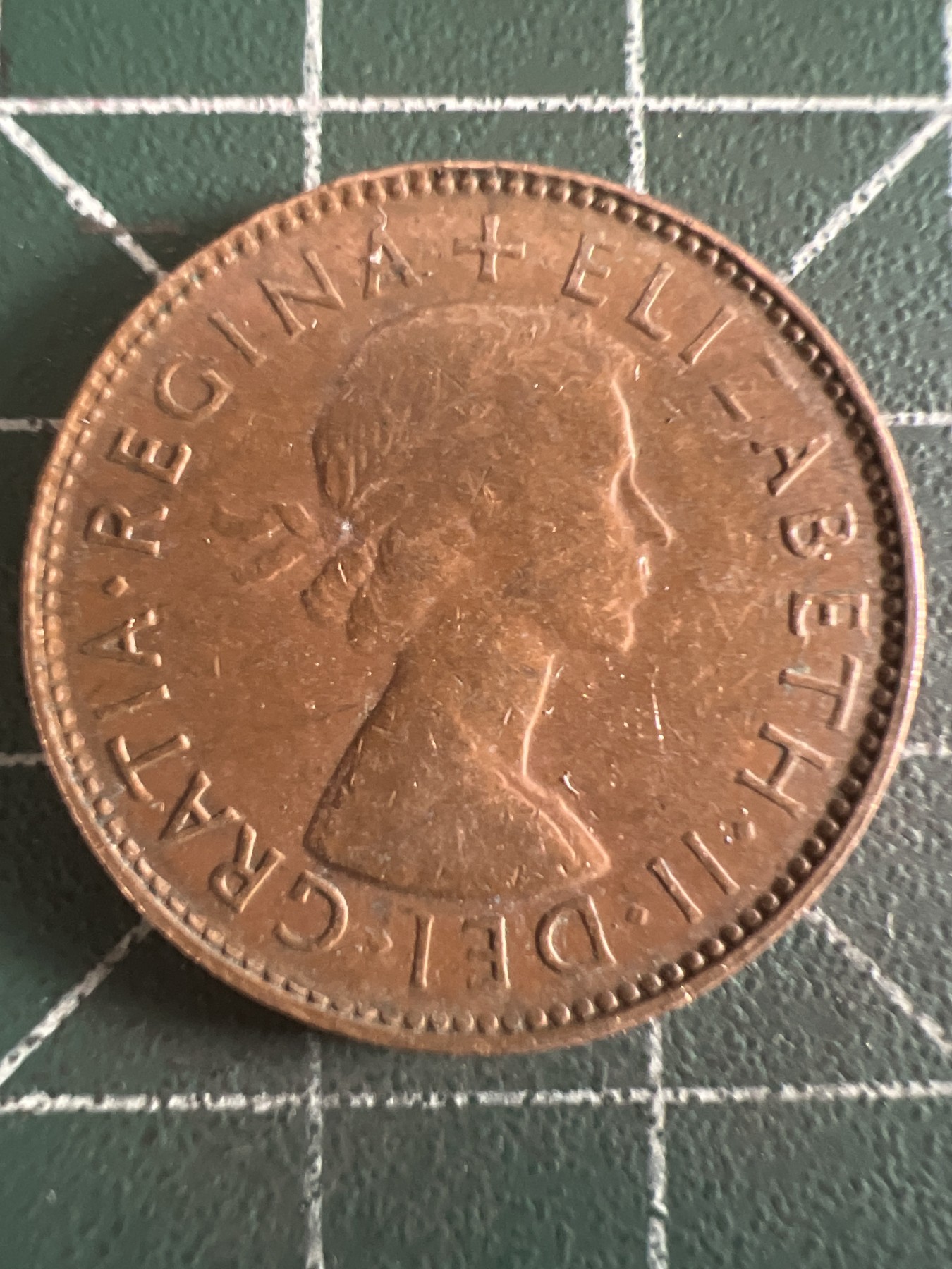 第657期 硬币场 （无押金，捡漏，全场50包邮，偏远地区除外，接收代拍业务，本店十天发一次货） 澳大利亚半便士