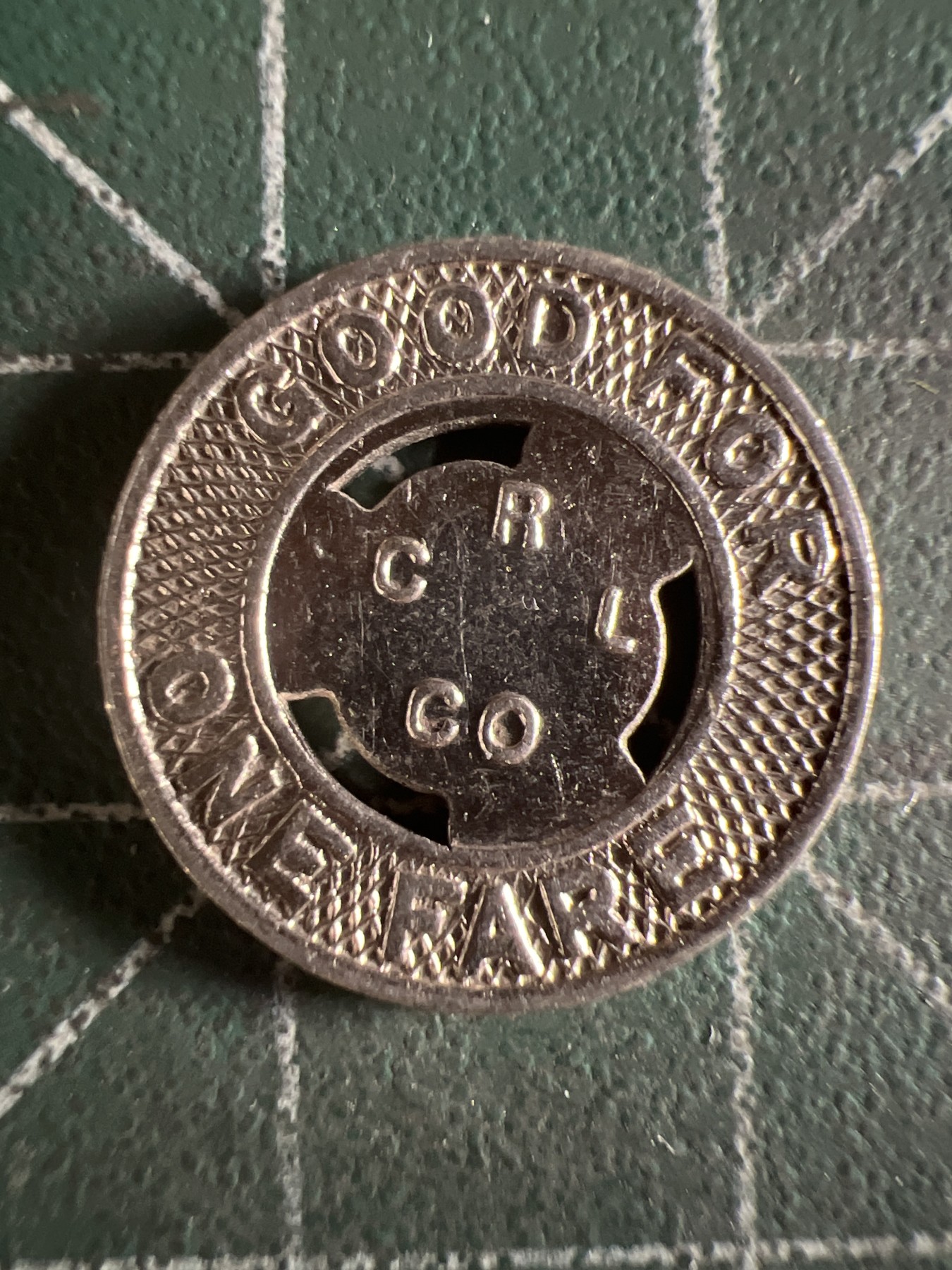 第584期 硬币专场 （无押金，捡漏，全场50包邮，偏远地区除外，接收代拍业务） 代用币