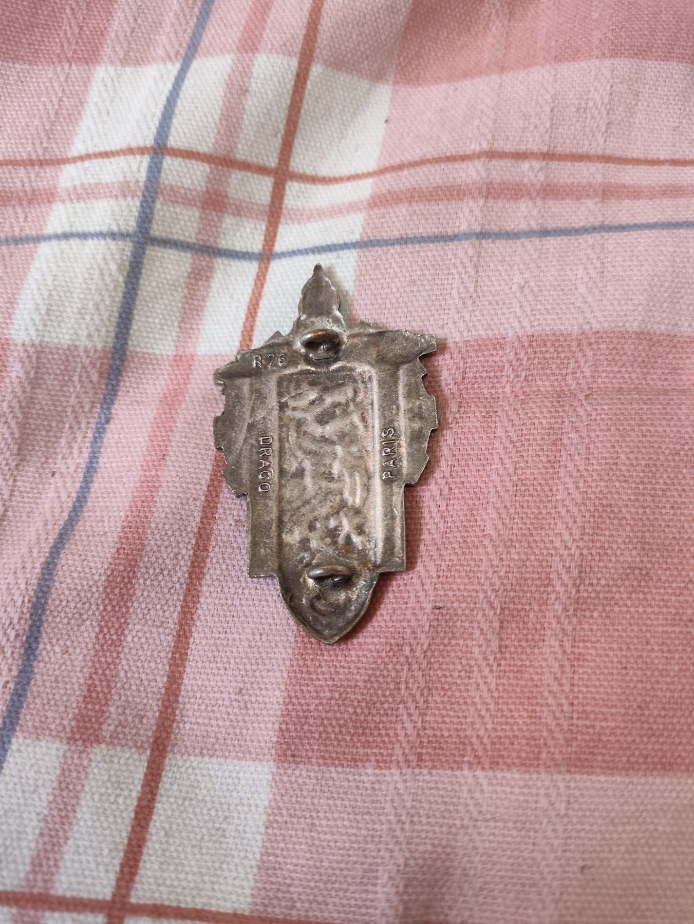 仁孝堂徽章红藏拍卖(第四场) 法国龙骑兵部队证章