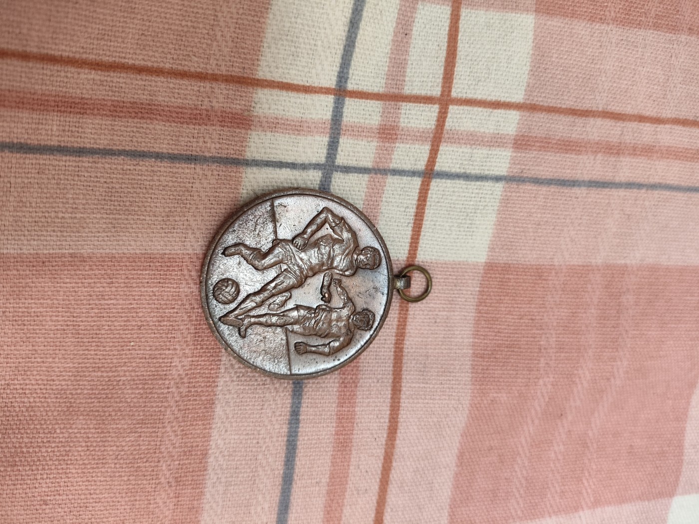 仁孝堂徽章红藏拍卖(第四场) 日本足球运动奖章